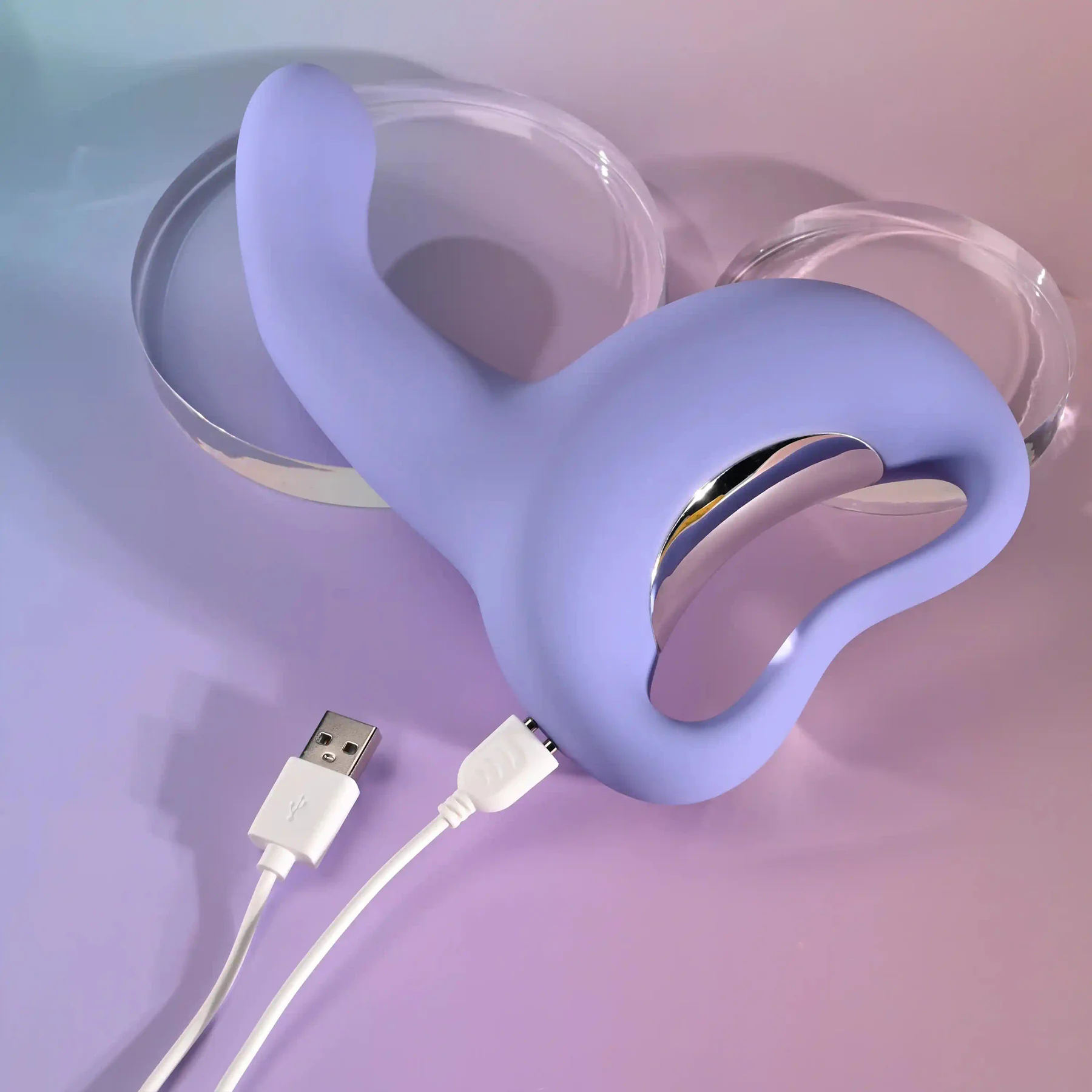 Playboy Pleasure Nice To Meet You Come Hither Silicone G-Spot Stimulator - Image 8