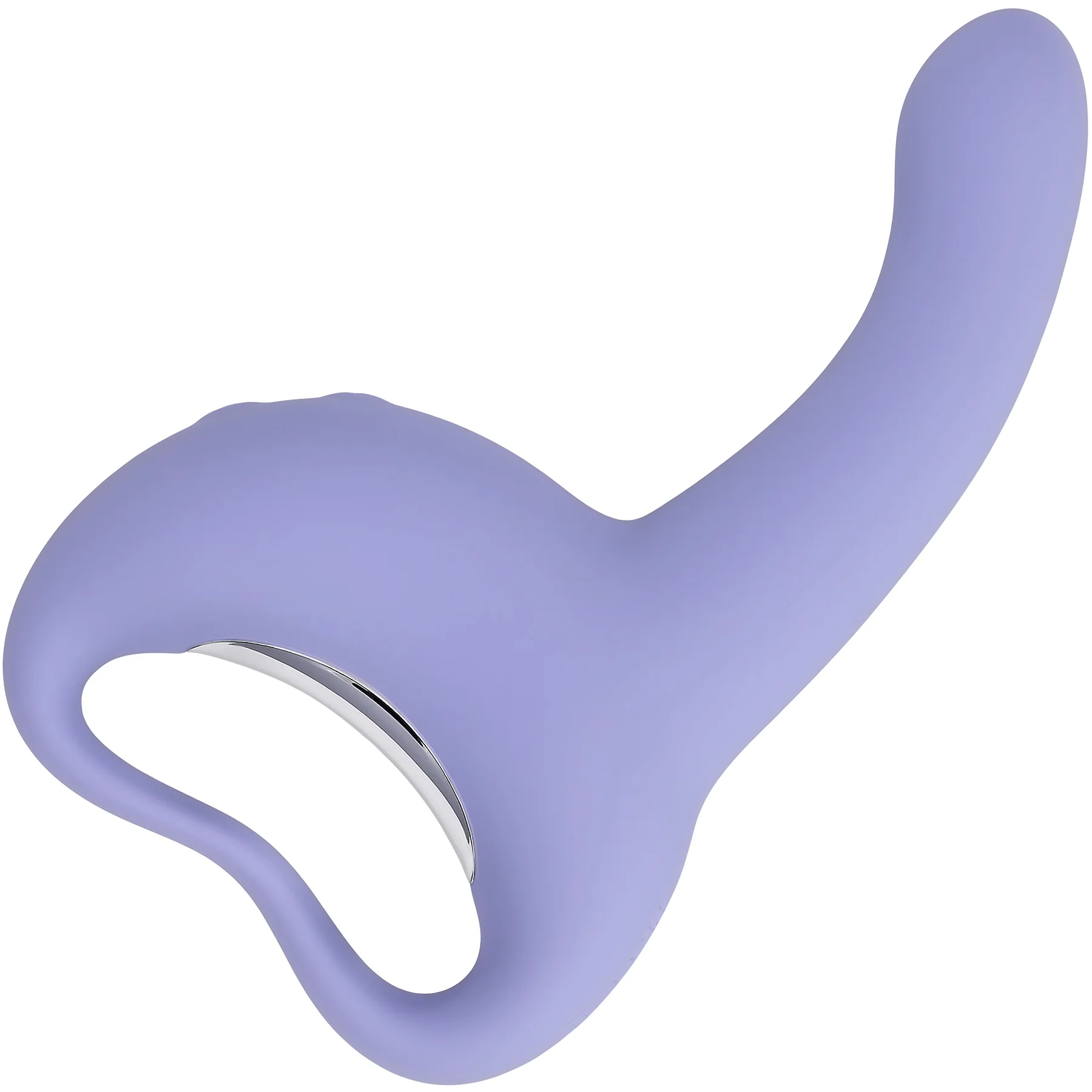 Playboy Pleasure Nice To Meet You Come Hither Silicone G-Spot Stimulator - Image 9