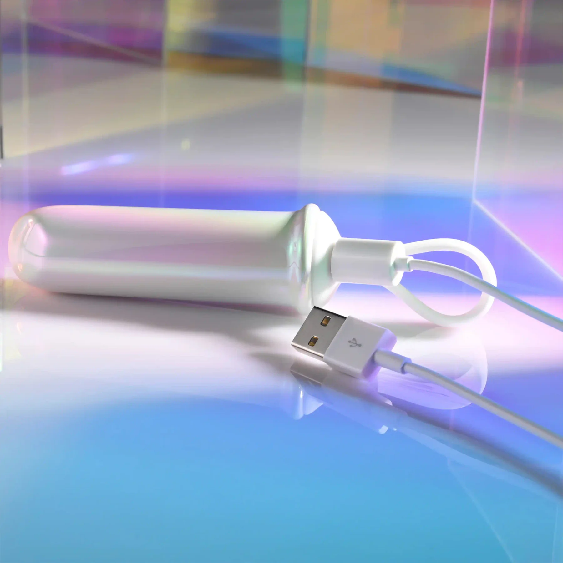 Playboy Pleasure Orgasmic Fantasy Rechargeable Waterproof Bullet - Image 6