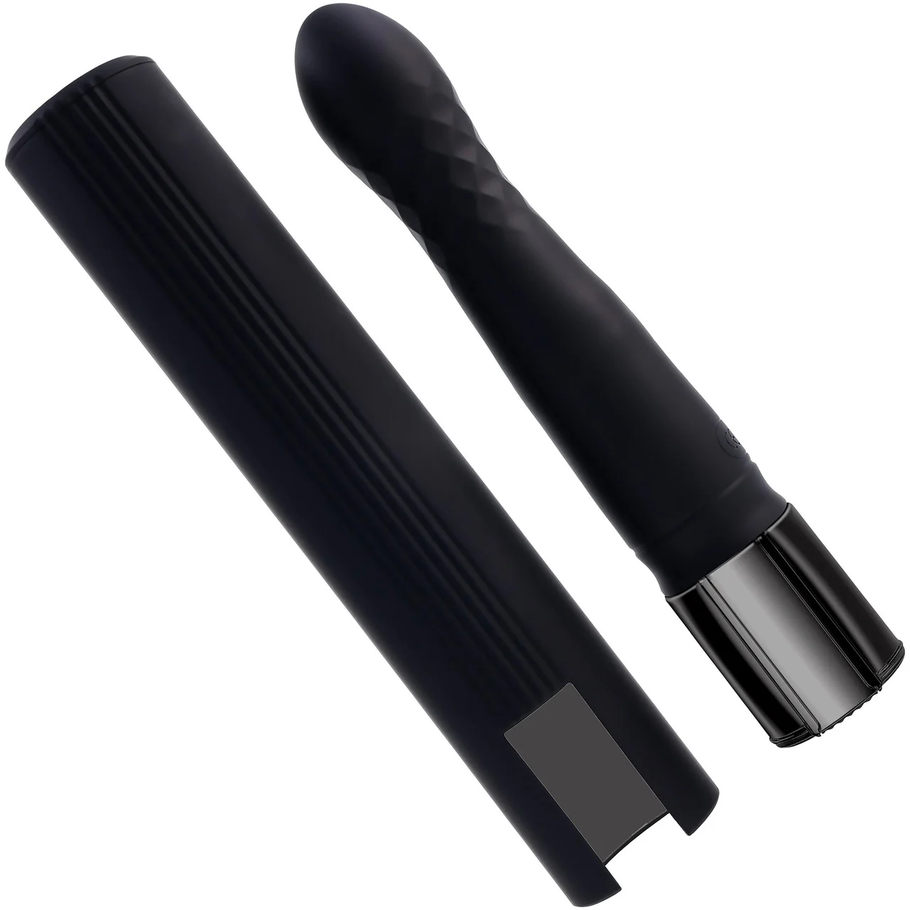 Playboy Pleasure - Pleasure Zone Rechargeable Waterproof Silicone Thrusting Vibrator With Case - Image 6
