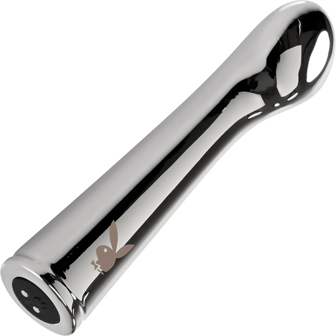 Playboy Pleasure Swoon Rechargeable Waterproof Aluminum Alloy G-Spot Vibrator - Image 5