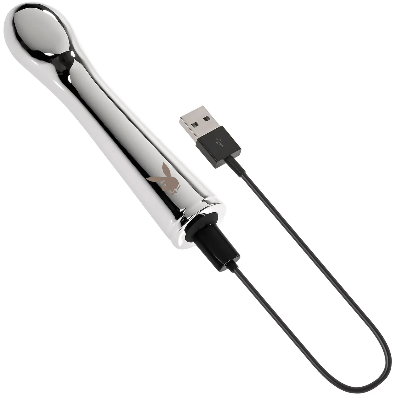 Playboy Pleasure Swoon Rechargeable Waterproof Aluminum Alloy G-Spot Vibrator - Image 6