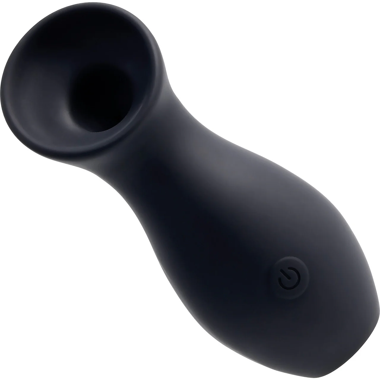 Playboy Pleasure The Jet Set Sucker Rechargeable Silicone Suction Stimulator With Charging Case - Image 2