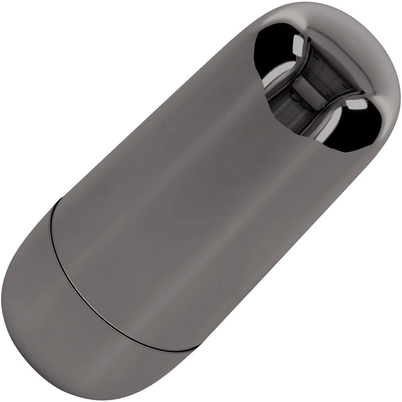 Playboy Pleasure The Jet Set Sucker Rechargeable Silicone Suction Stimulator With Charging Case - Image 4