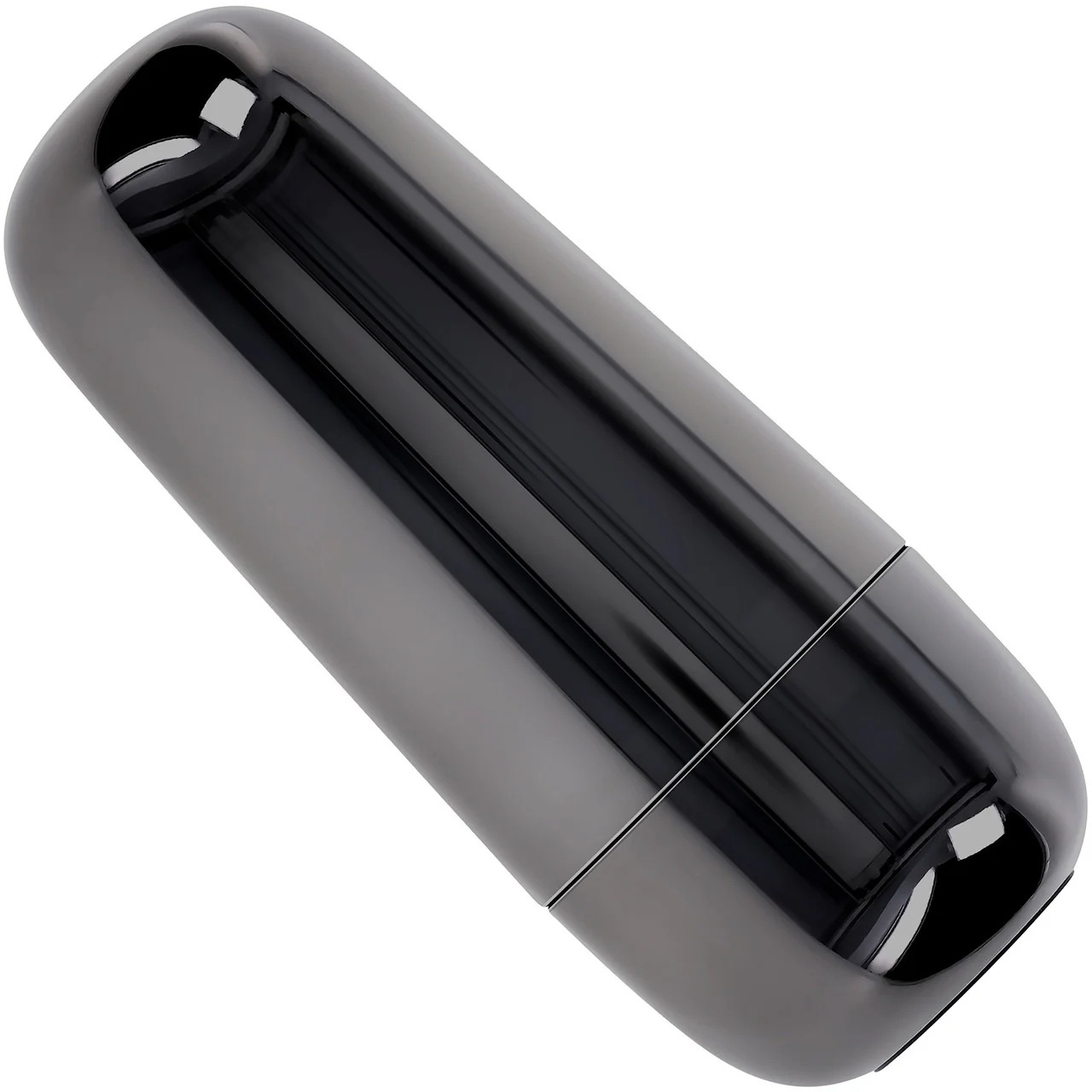 Playboy Pleasure The Jet Set Sucker Rechargeable Silicone Suction Stimulator With Charging Case - Image 9