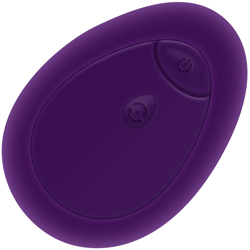 Playboy Pleasure This & That Rechargeable Silicone Double-Ended Anal Plug And Vibrator - Image 14