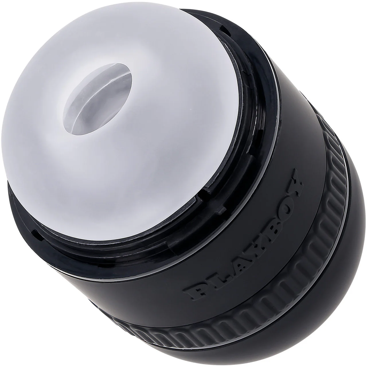 Playboy Pleasure Tight End Stroker Dual End Adjustable Penis Masturbator - Image 2
