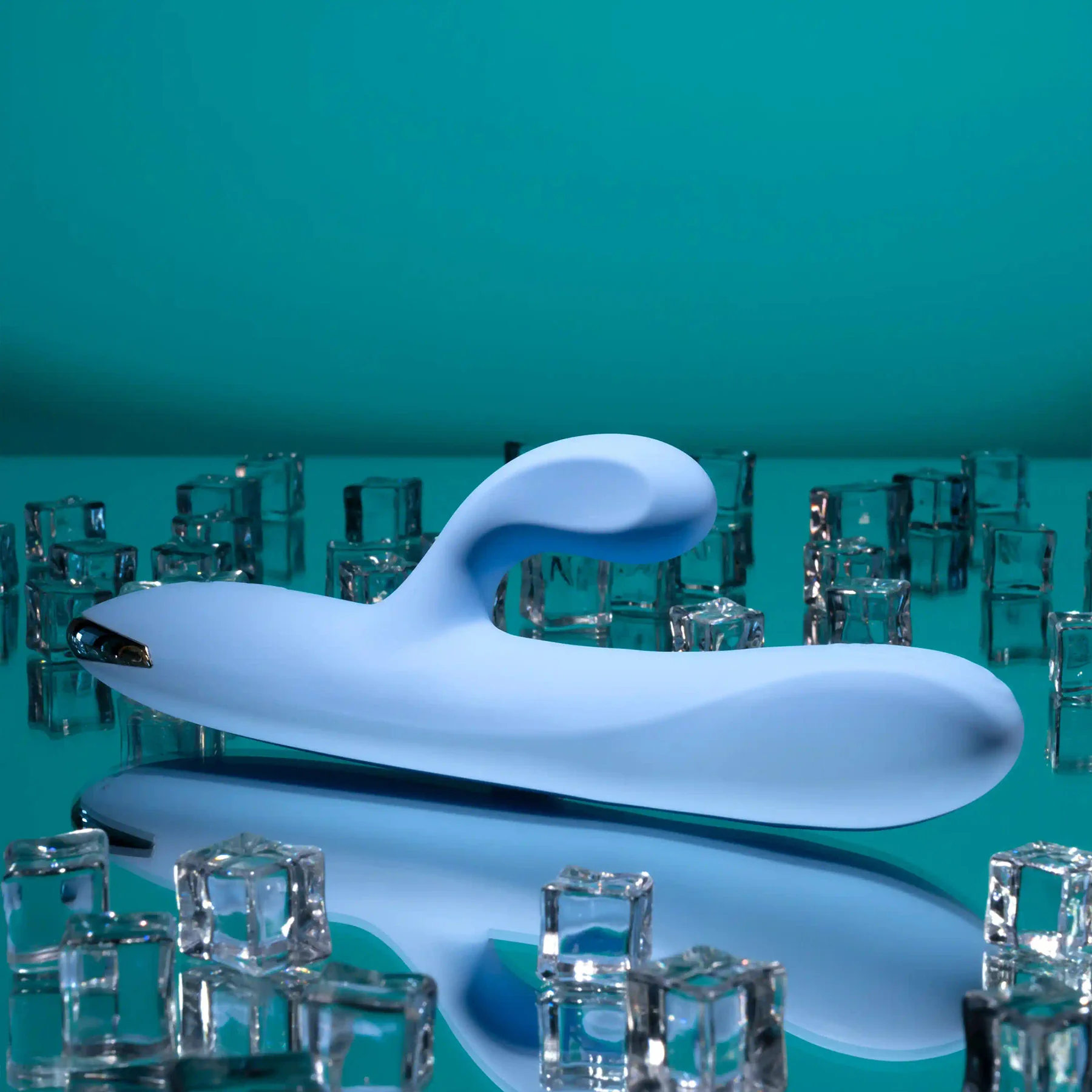 Playboy Pleasure Up And Away Thrusting Silicone Rabbit Vibrator - Image 10