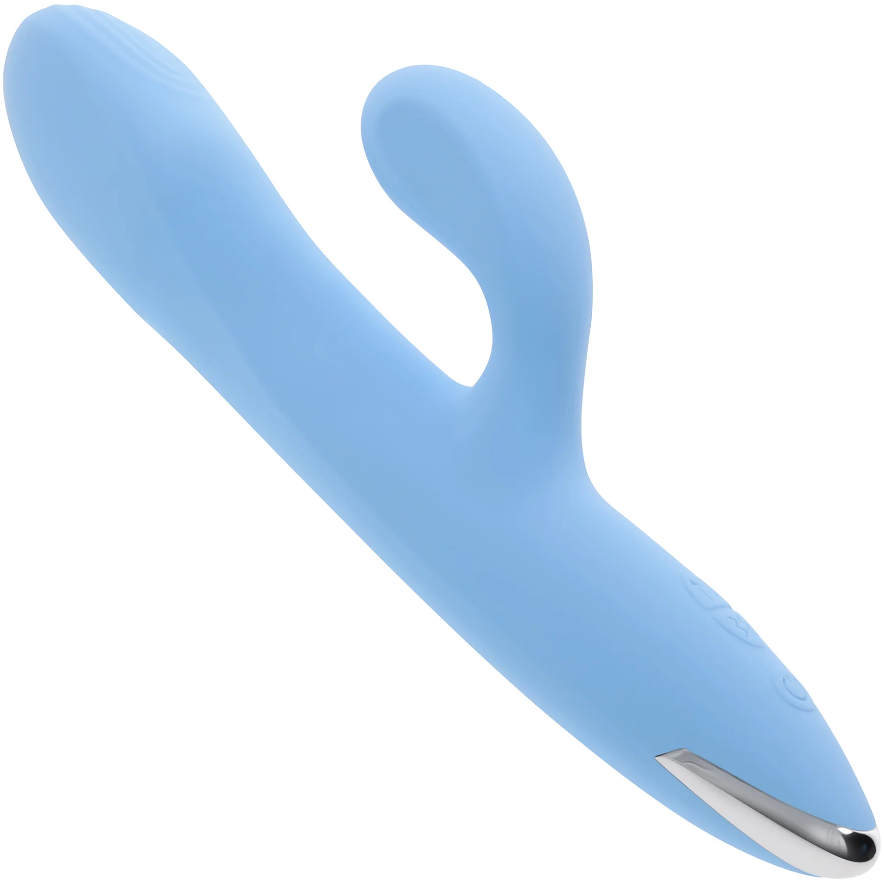 Playboy Pleasure Up And Away Thrusting Silicone Rabbit Vibrator - Image 13