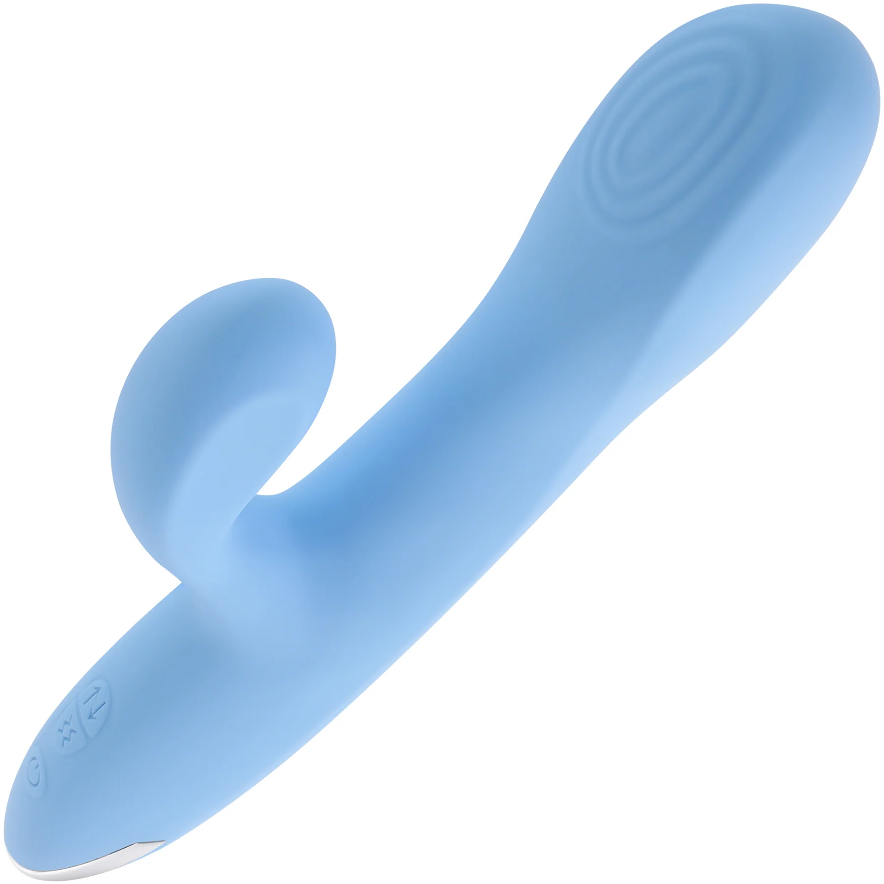 Playboy Pleasure Up And Away Thrusting Silicone Rabbit Vibrator - Image 14