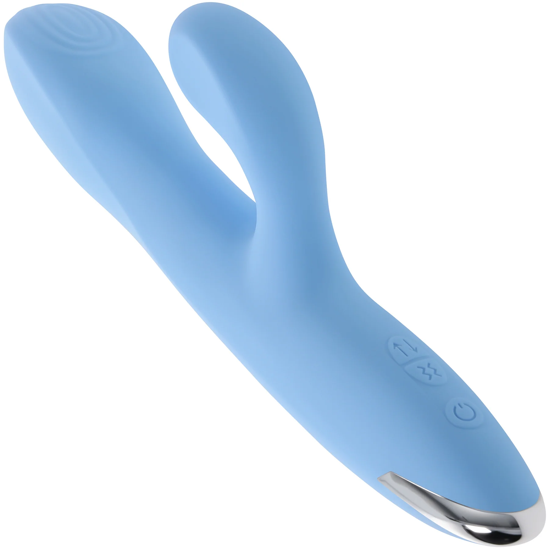 Playboy Pleasure Up And Away Thrusting Silicone Rabbit Vibrator - Image 15