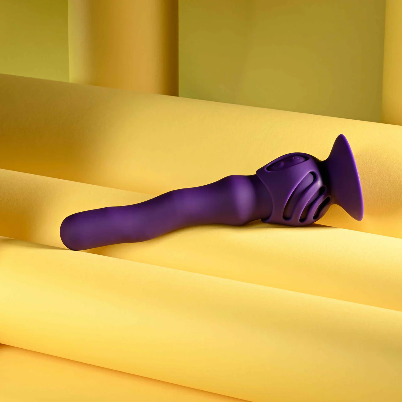 Playboy Pleasure Wiggle It Rechargeable Silicone Wiggling Shaft Vibrator - Image 14