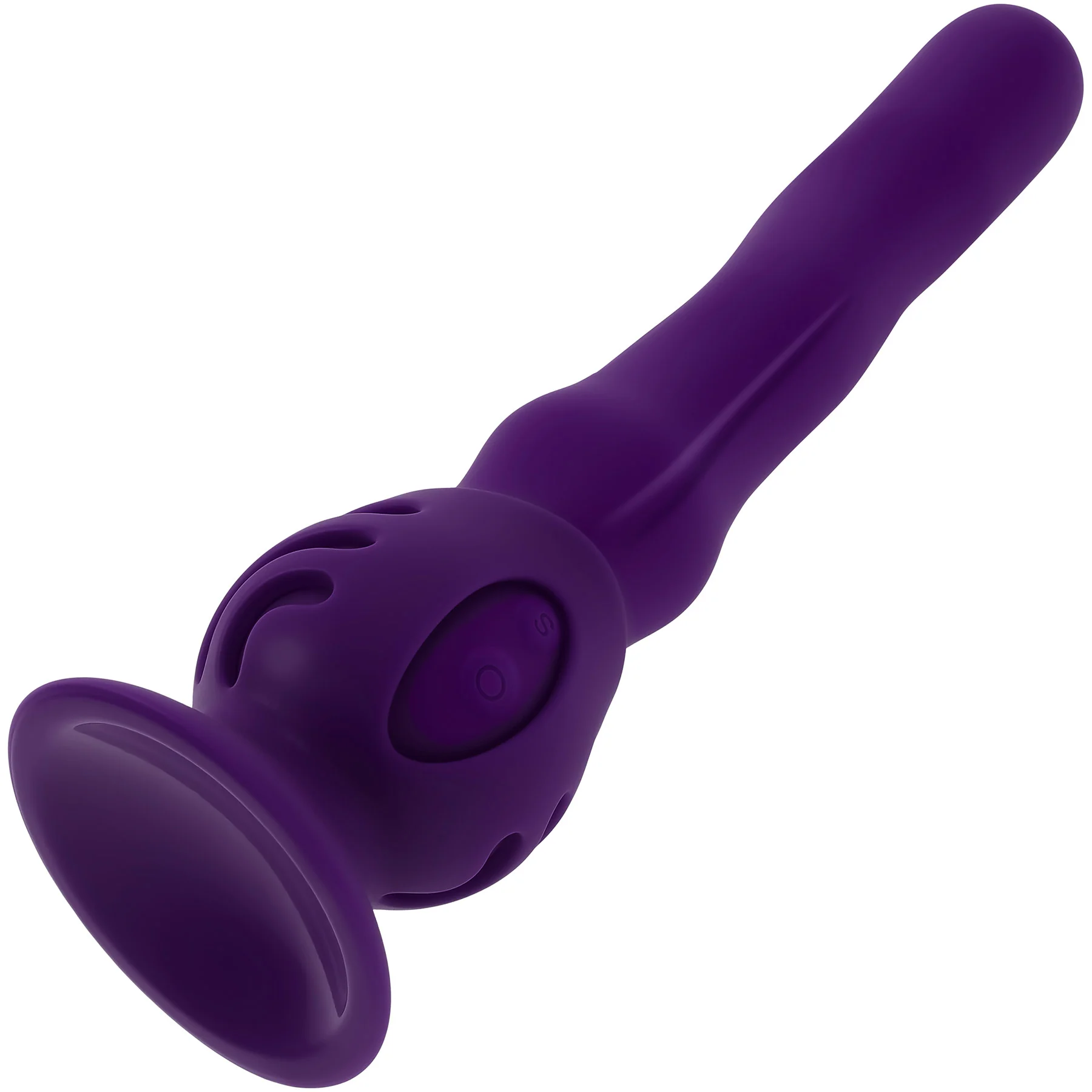Playboy Pleasure Wiggle It Rechargeable Silicone Wiggling Shaft Vibrator - Image 17