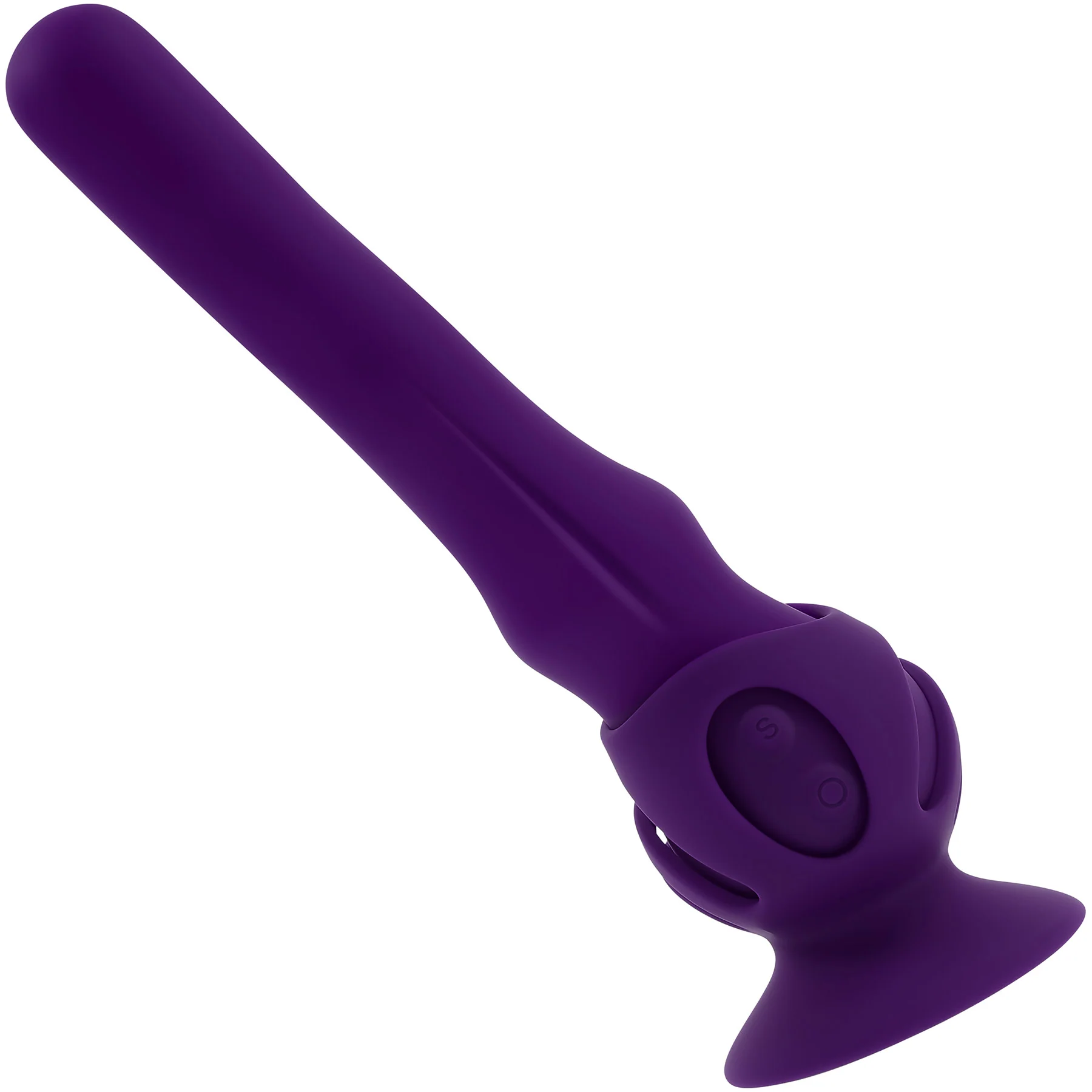 Playboy Pleasure Wiggle It Rechargeable Silicone Wiggling Shaft Vibrator - Image 8