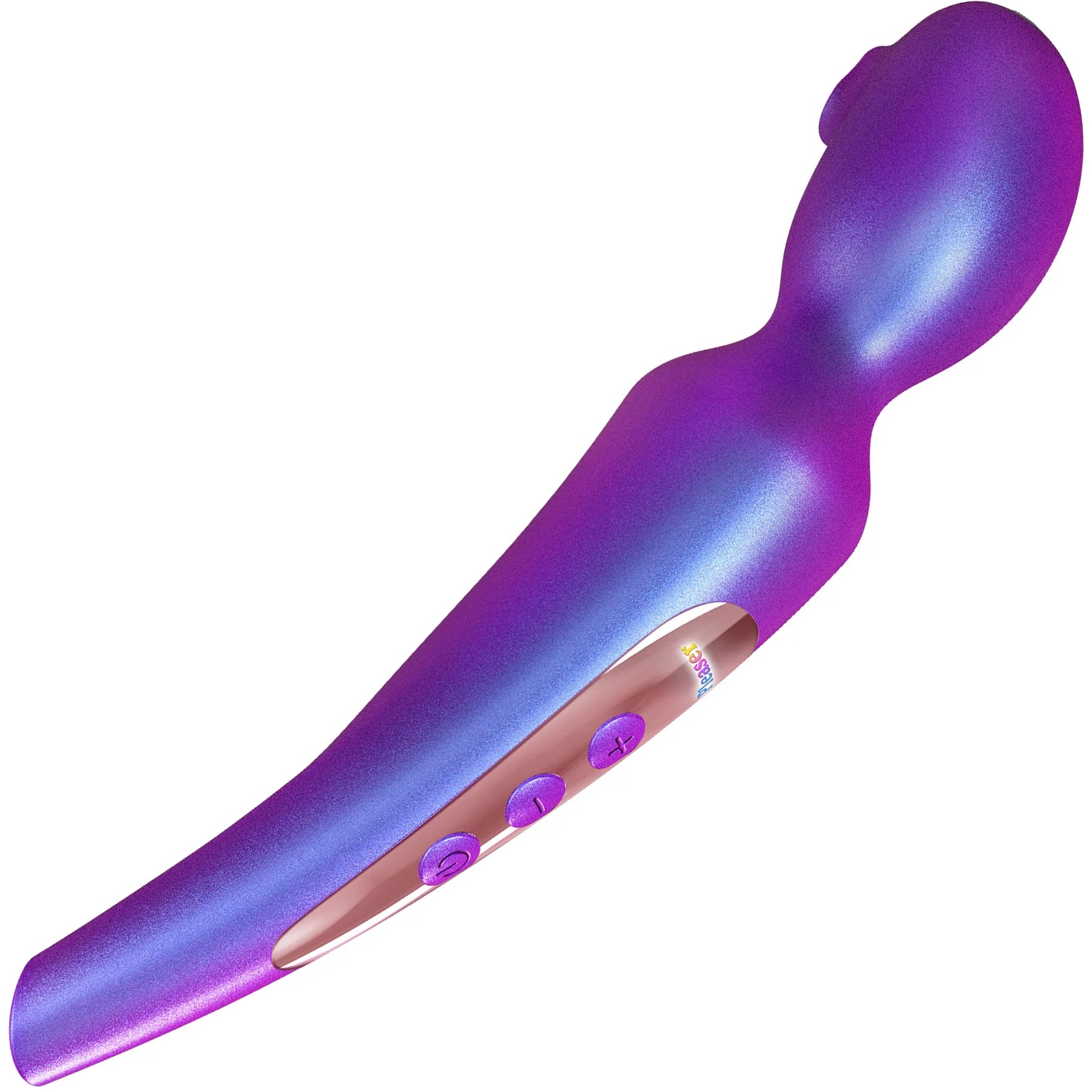 Pleaser Rechargeable Silicone Clitoral Flapping Stimulator With Remote By Love To Love - Image 10