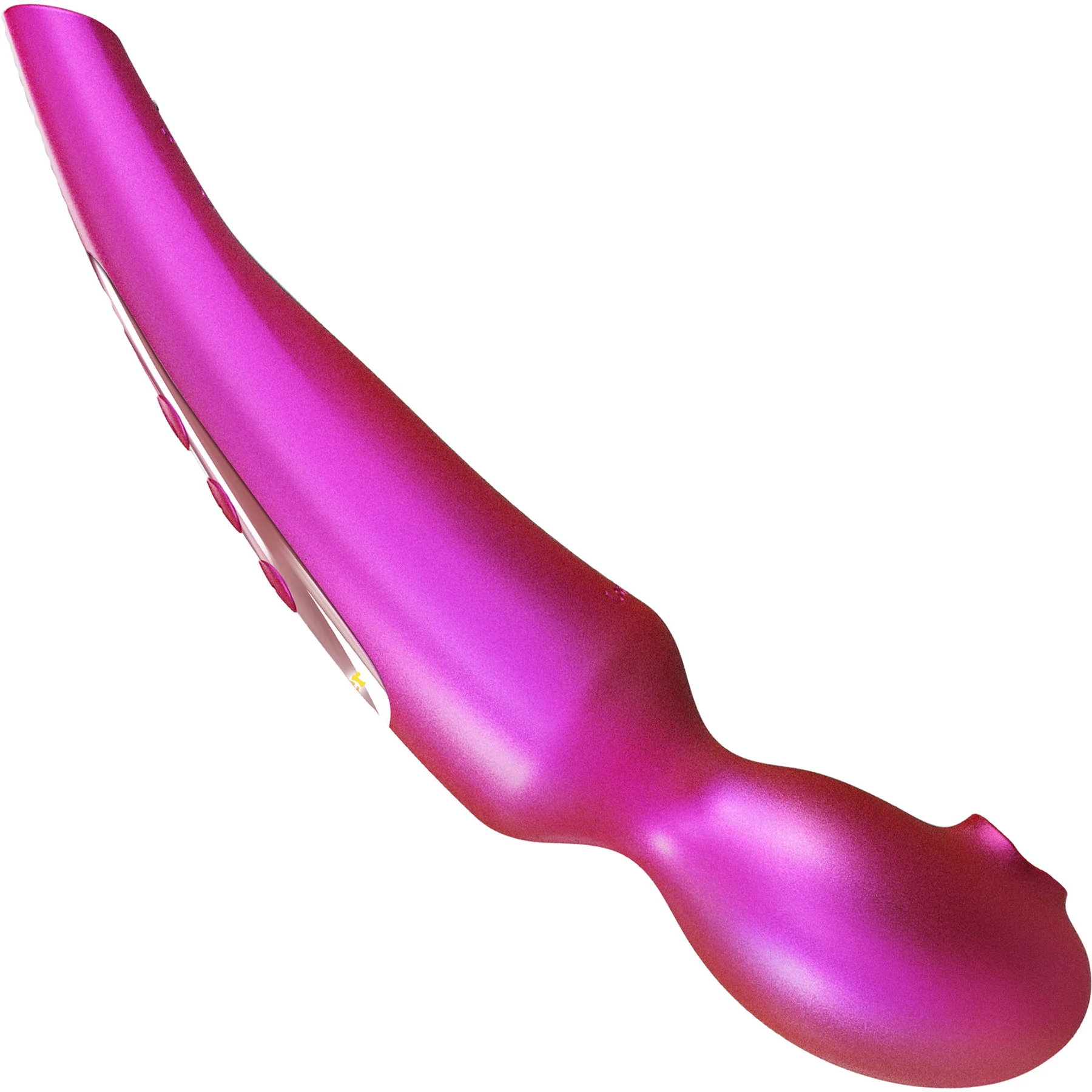 Pleaser Rechargeable Silicone Clitoral Flapping Stimulator With Remote By Love To Love - Image 24