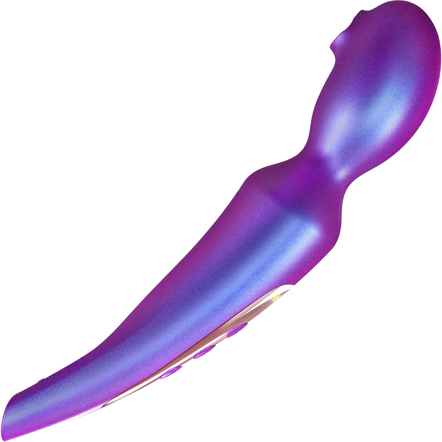 Pleaser Rechargeable Silicone Clitoral Flapping Stimulator With Remote By Love To Love - Image 8