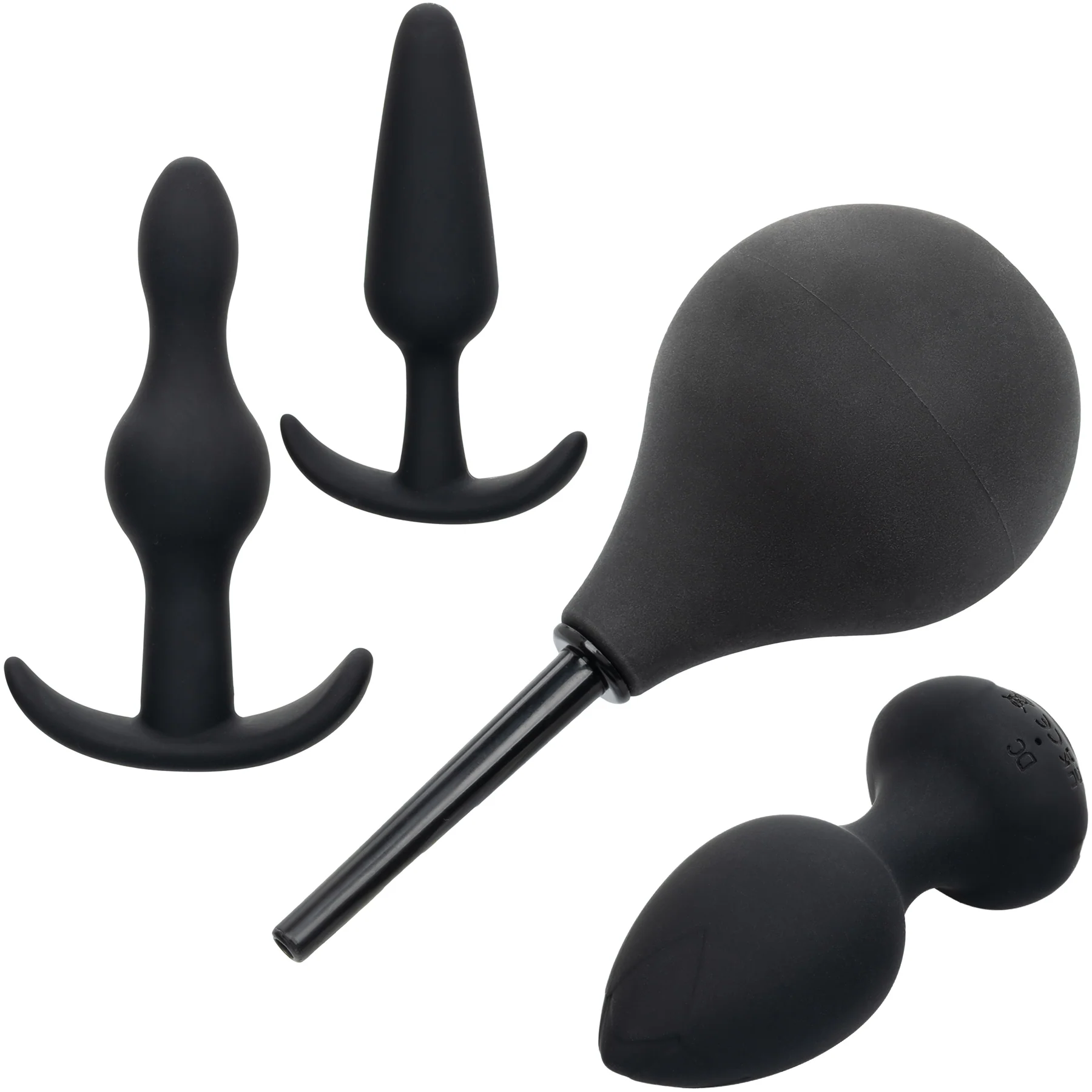 Pleasure Kits Anal Explorer 4 Piece Collection