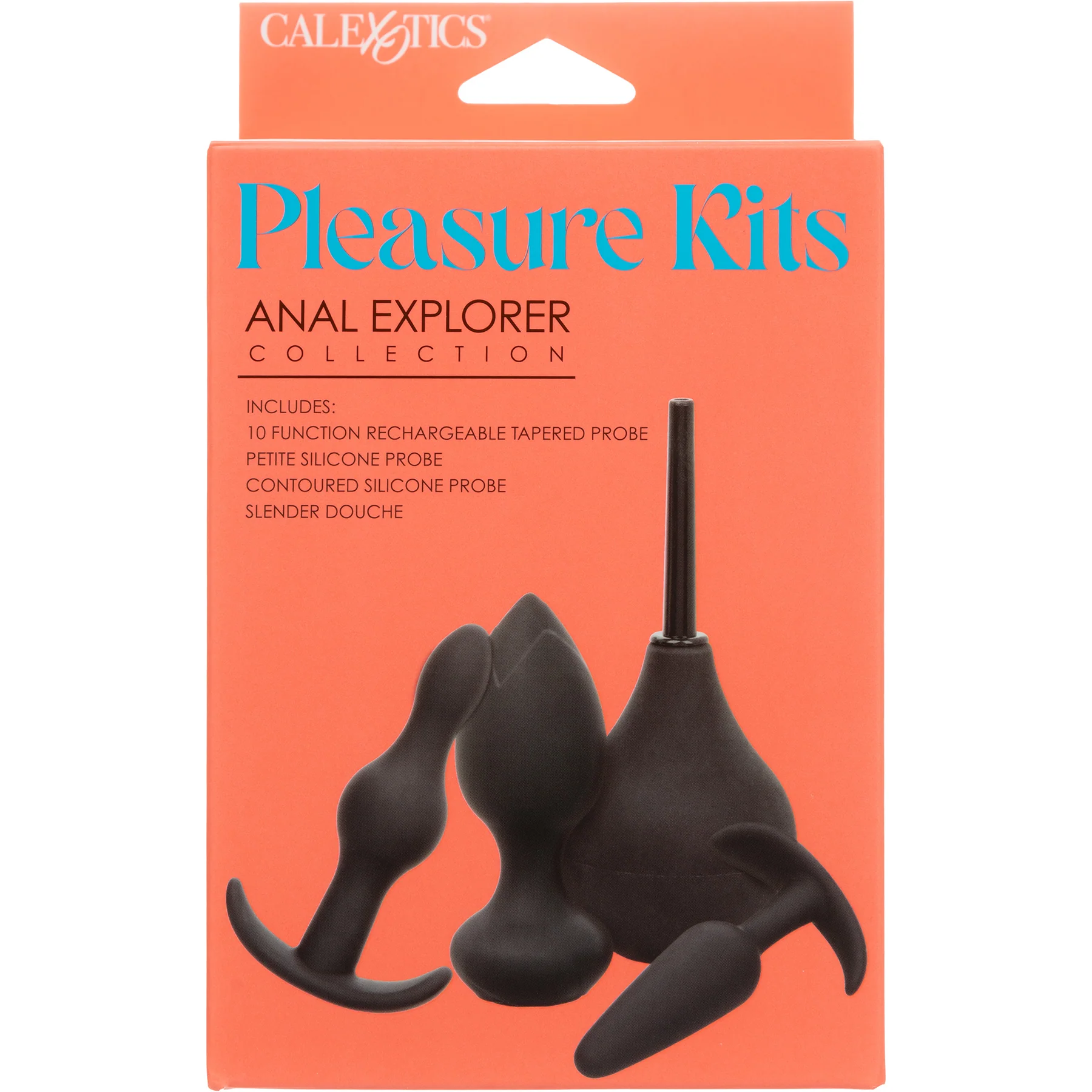 Pleasure Kits Anal Explorer 4 Piece Collection - Image 2