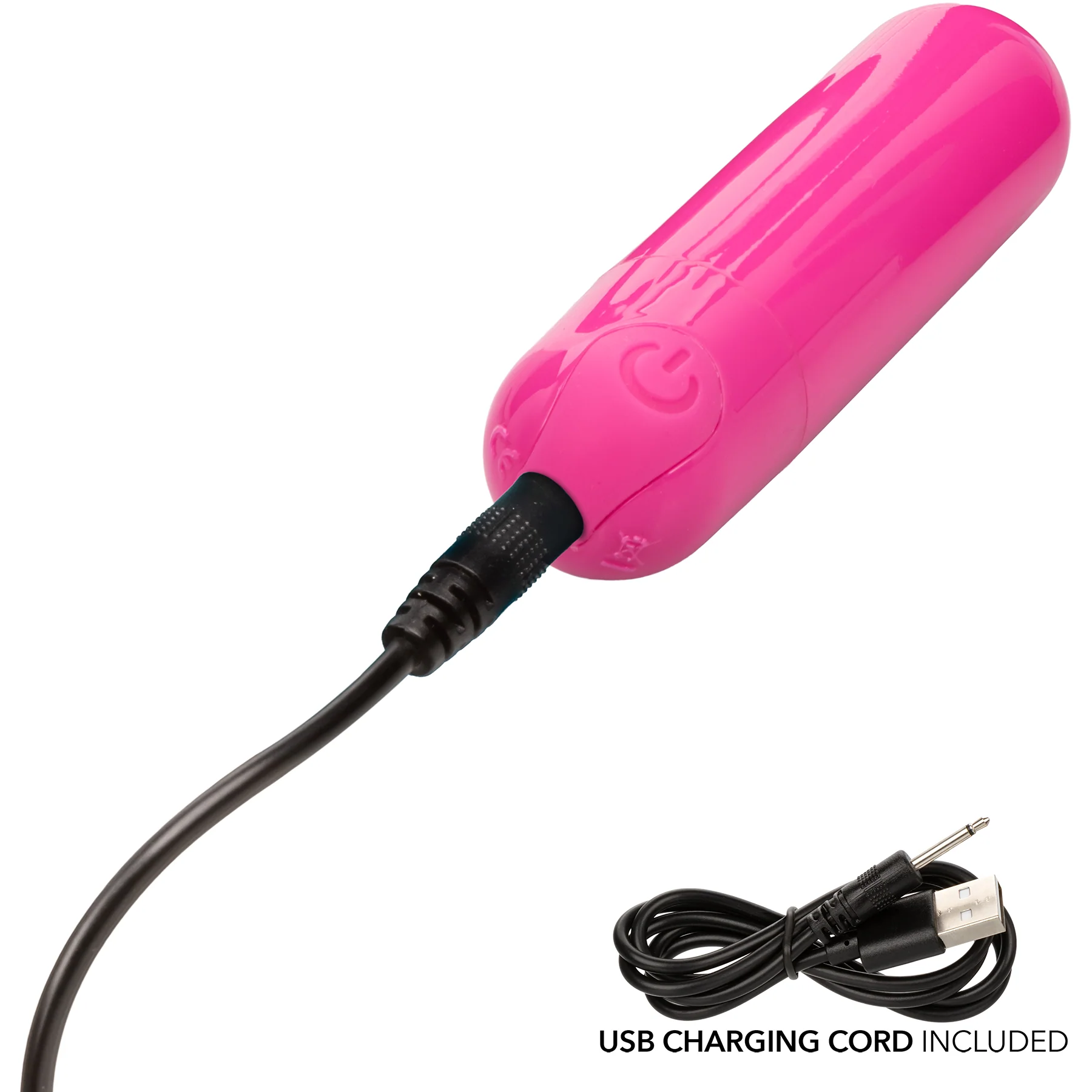 Pleasure Kits Lovers Collection With Bullet & 3 Unique Pleasure Tips By CalExotics - Image 5