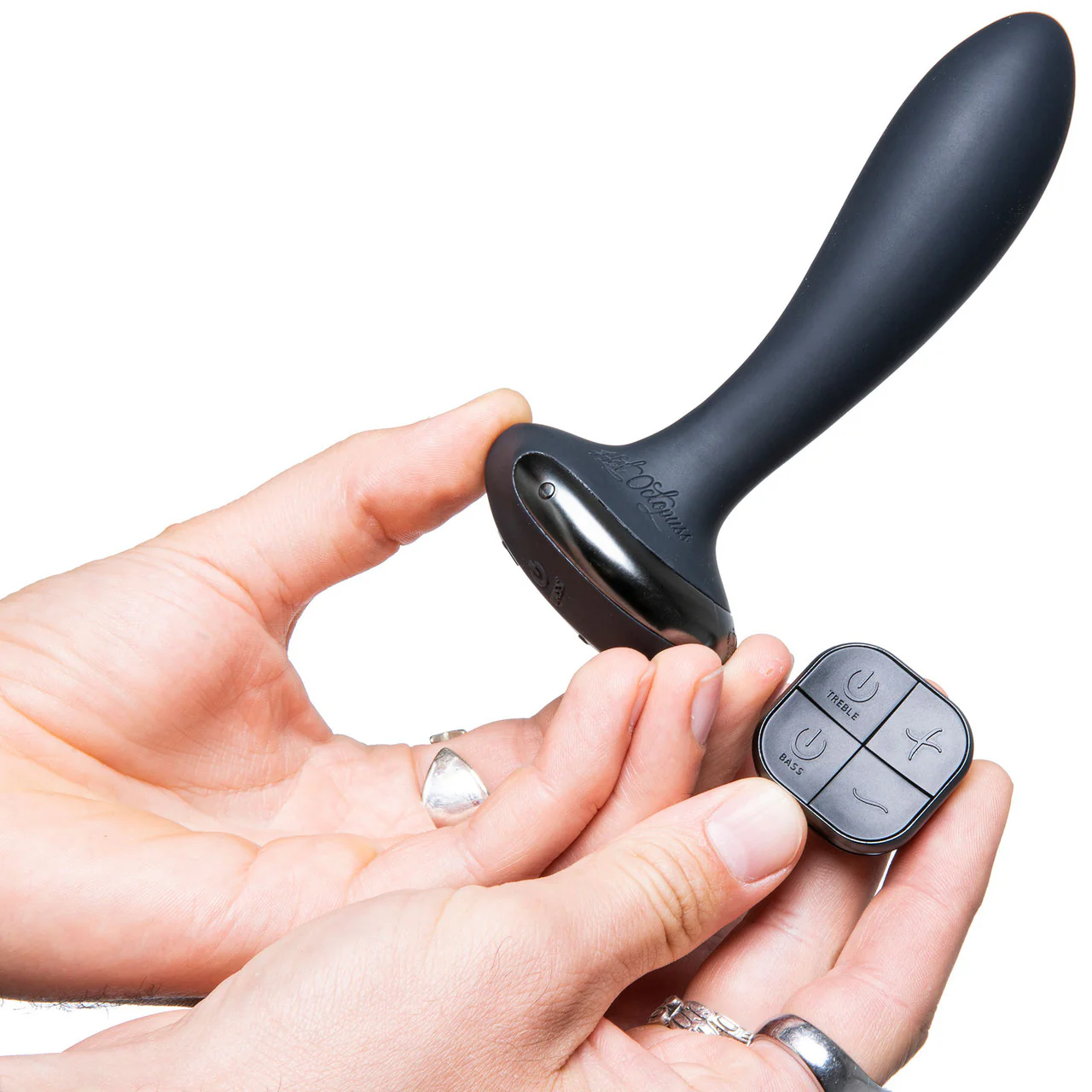 PleX With Flex Silicone Rechargeable Waterproof Prostate Stimulator By Hot Octopuss - Image 10