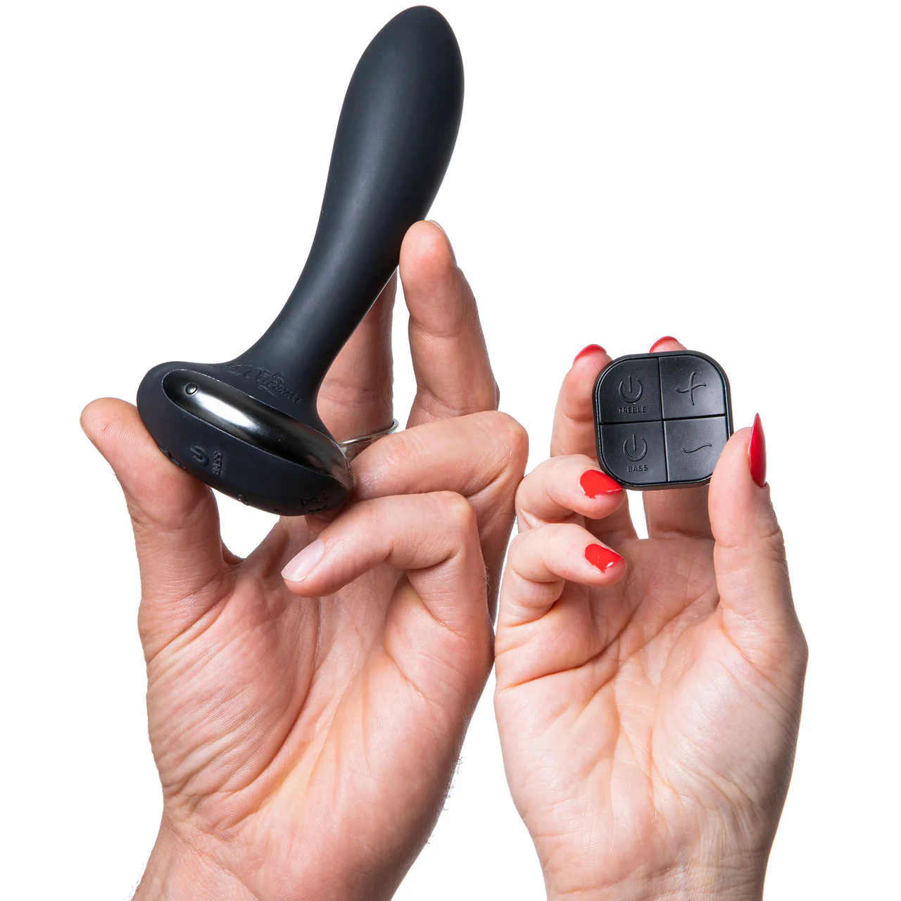 PleX With Flex Silicone Rechargeable Waterproof Prostate Stimulator By Hot Octopuss - Image 9