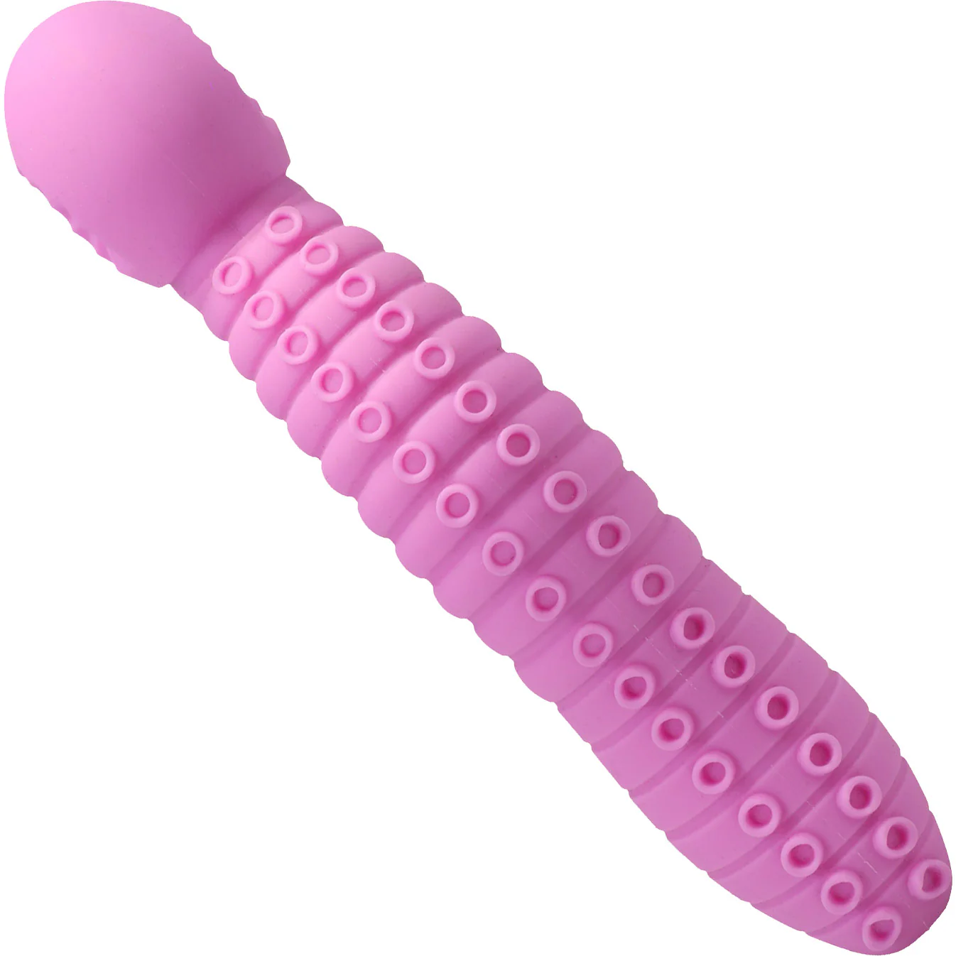 Polynesian Pleasures Into The C Seapuss Warming Silicone Dual Stimulation Vibrator - Image 5