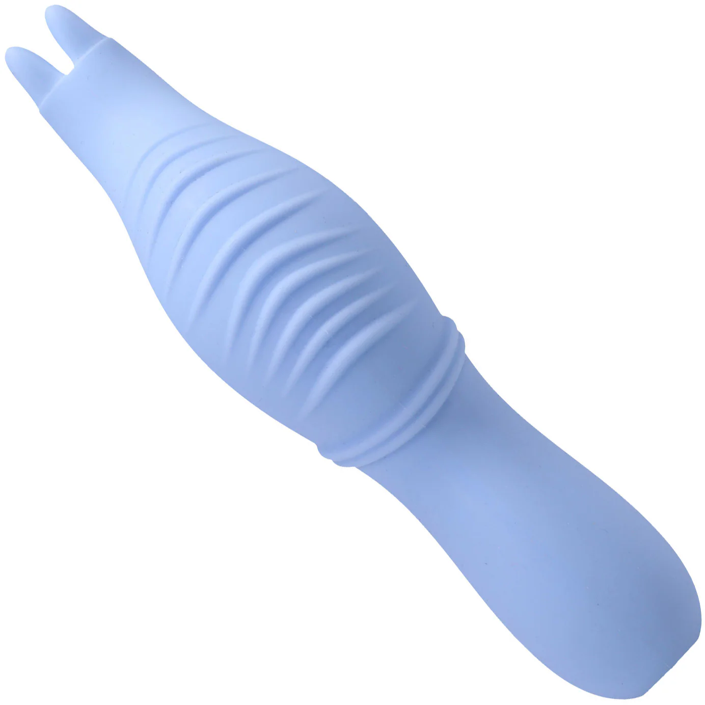 Polynesian Pleasures Into The C Seahorse Siren Warming Silicone Dual Stim Vibrator - Image 5