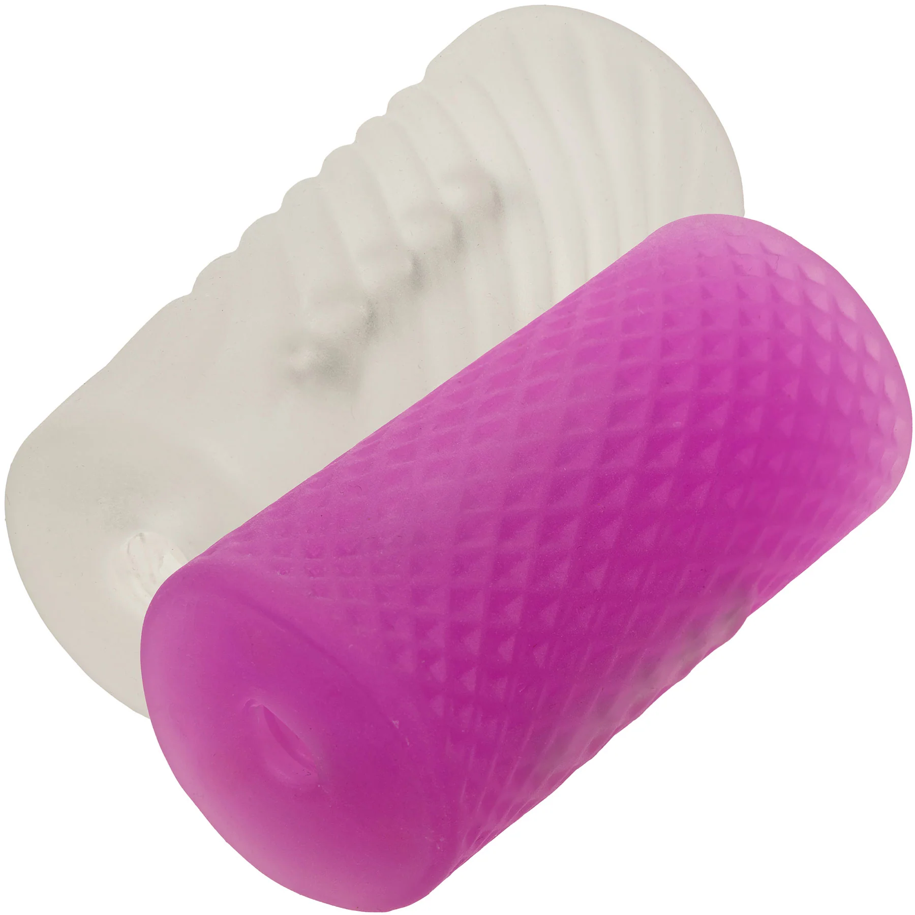 Pop Sock! Beaded Penis Stroker By CalExotics