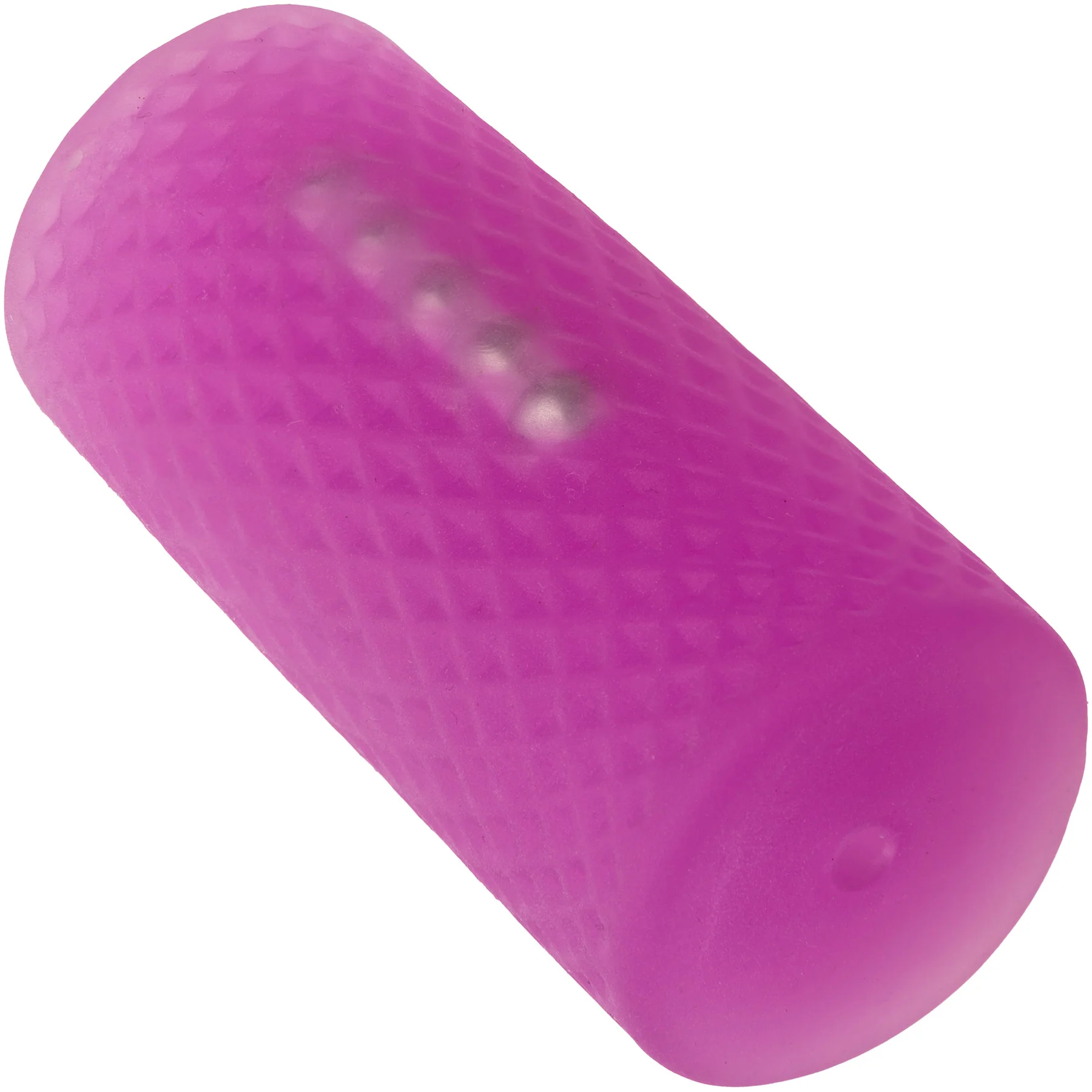Pop Sock! Beaded Penis Stroker By CalExotics - Image 4
