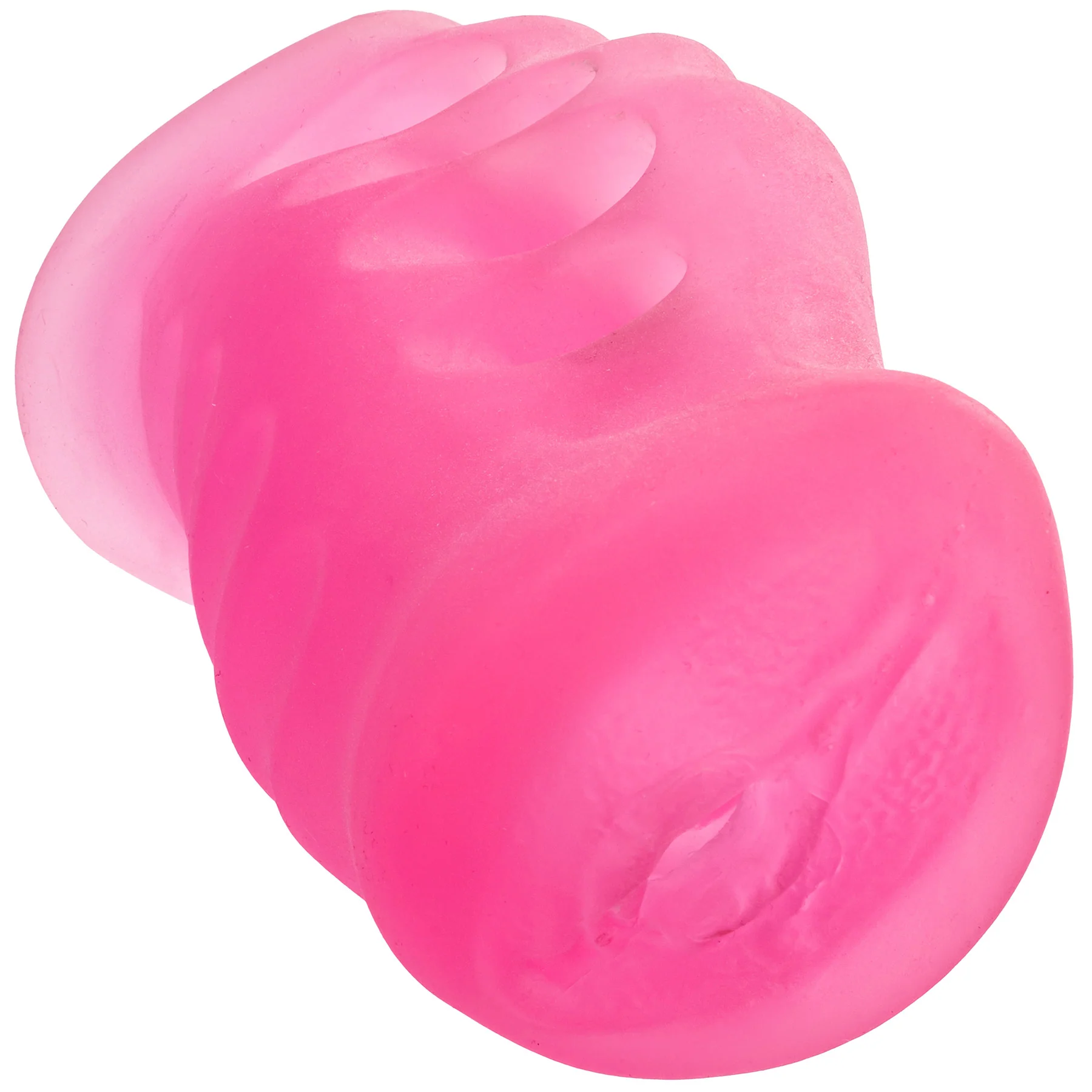 Pop Sock! Grip-N-Stroke Penis Stroker By CalExotics - Image 10