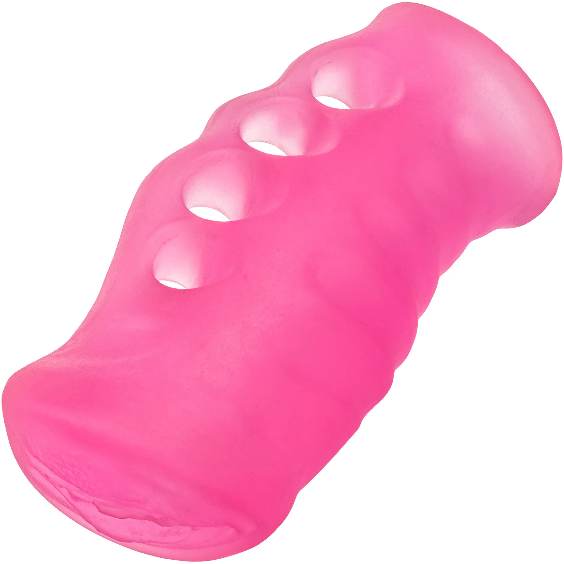 Pop Sock! Grip-N-Stroke Penis Stroker By CalExotics - Image 7