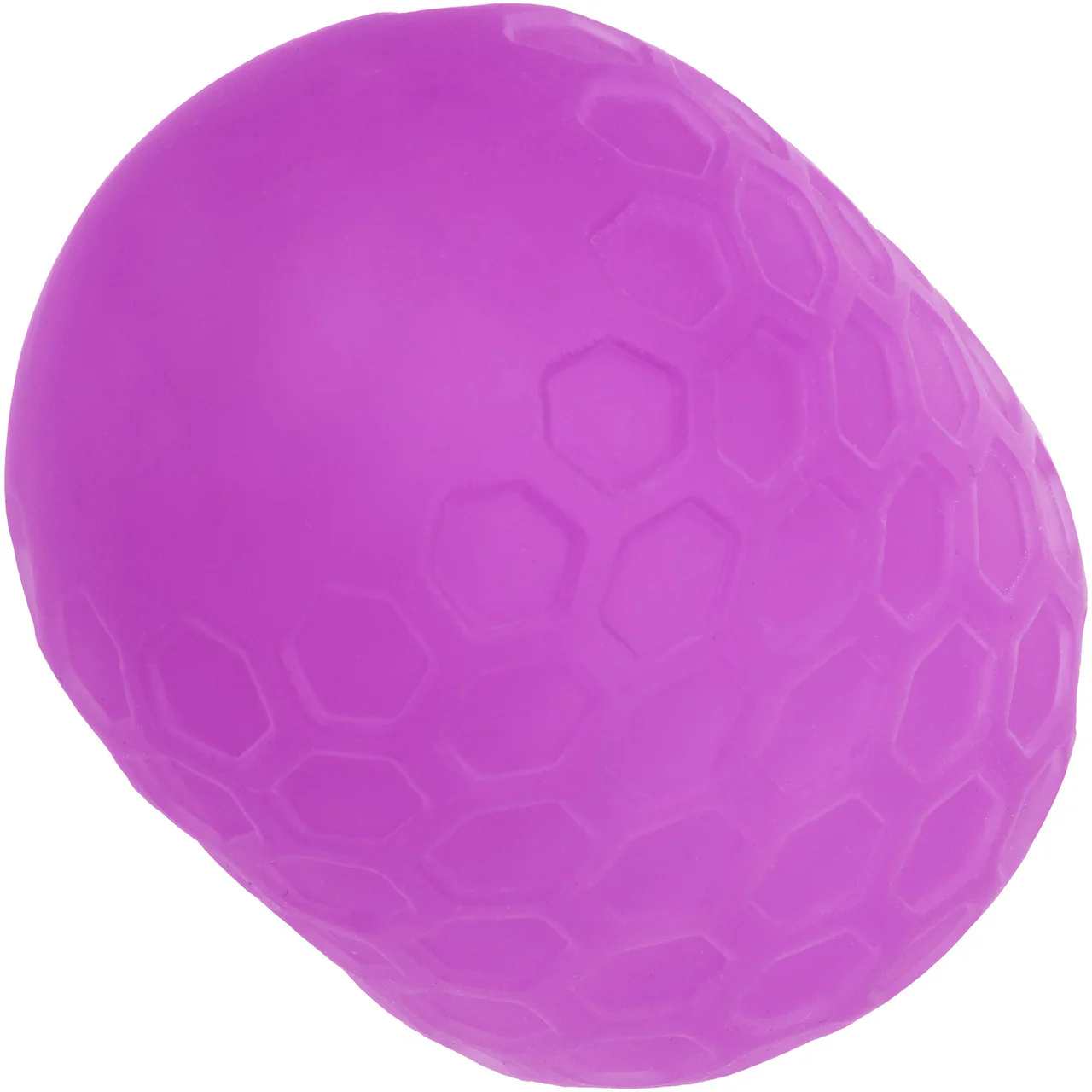 Pop Sock! Textured Reversible Penis Stroker By CalExotics - Purple - Image 6