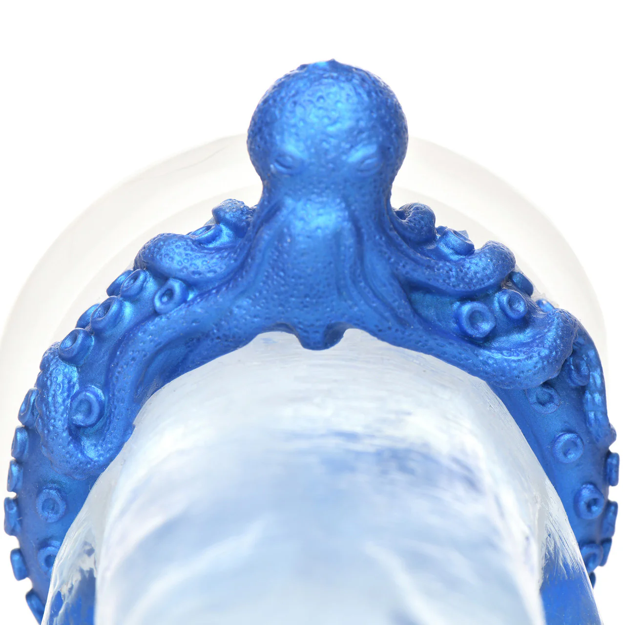 Poseidon's Octo-Ring Silicone Cock Ring By Creature Cocks - Image 10
