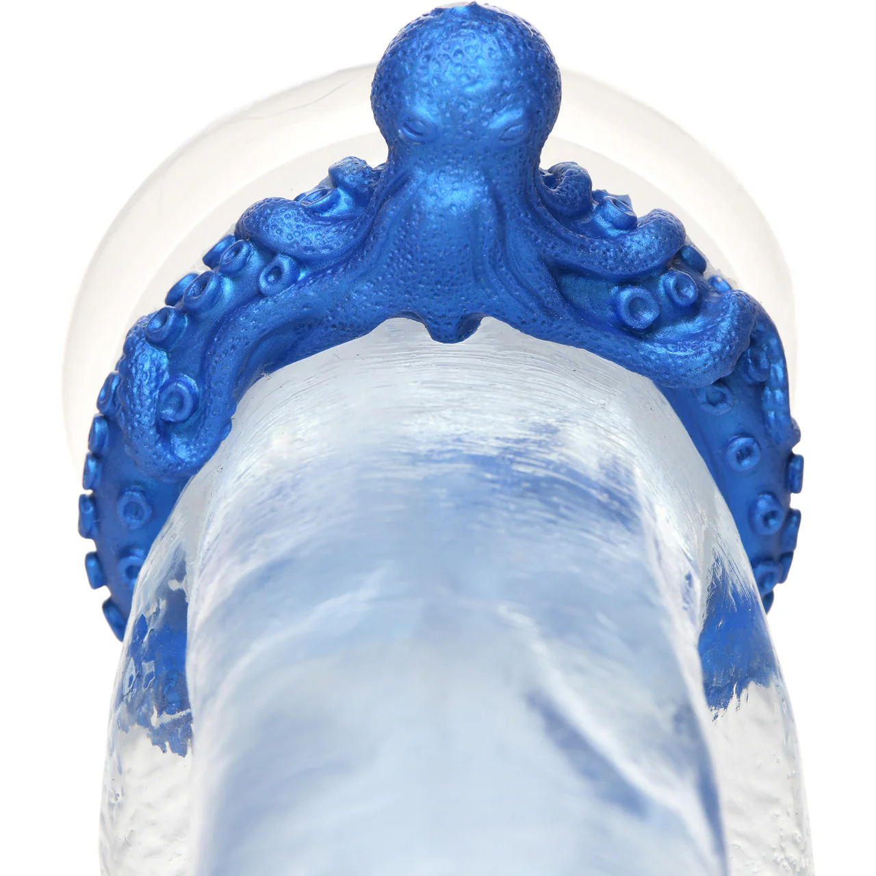 Poseidon's Octo-Ring Silicone Cock Ring By Creature Cocks - Image 2