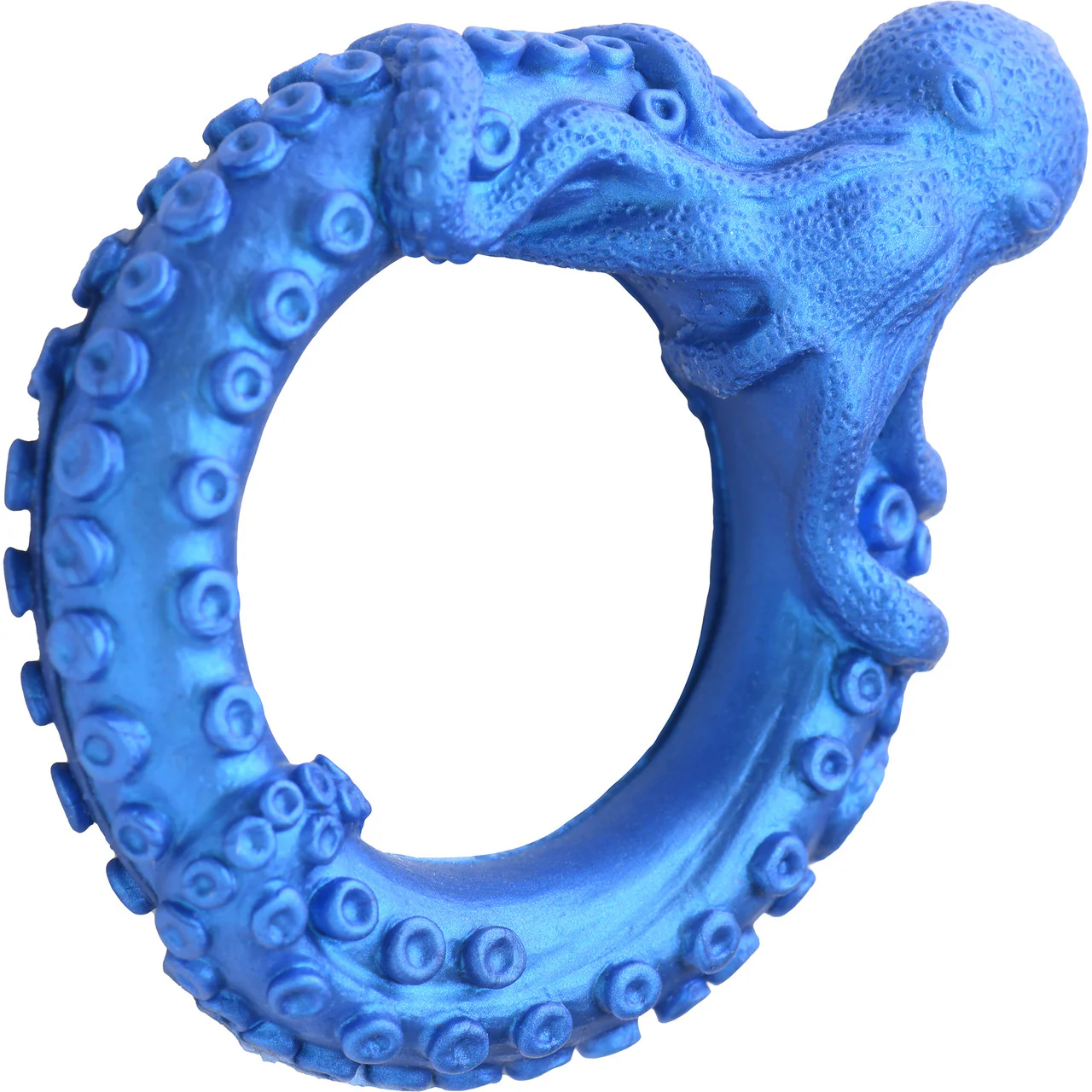 Poseidon's Octo-Ring Silicone Cock Ring By Creature Cocks - Image 4