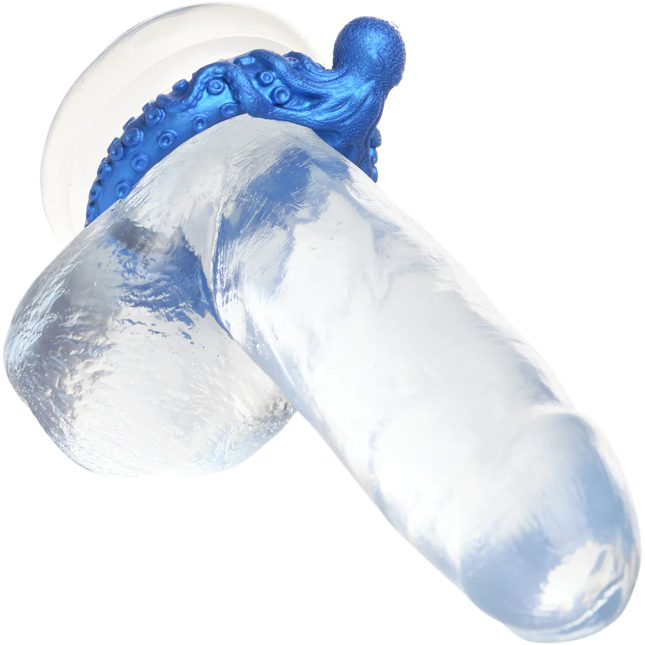 Poseidon's Octo-Ring Silicone Cock Ring By Creature Cocks - Image 5
