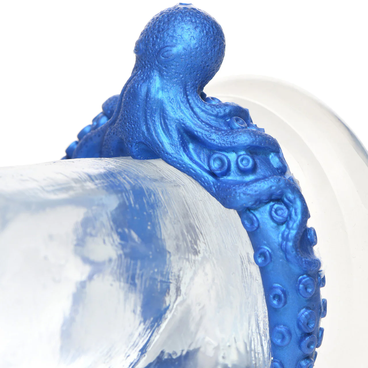 Poseidon's Octo-Ring Silicone Cock Ring By Creature Cocks - Image 7