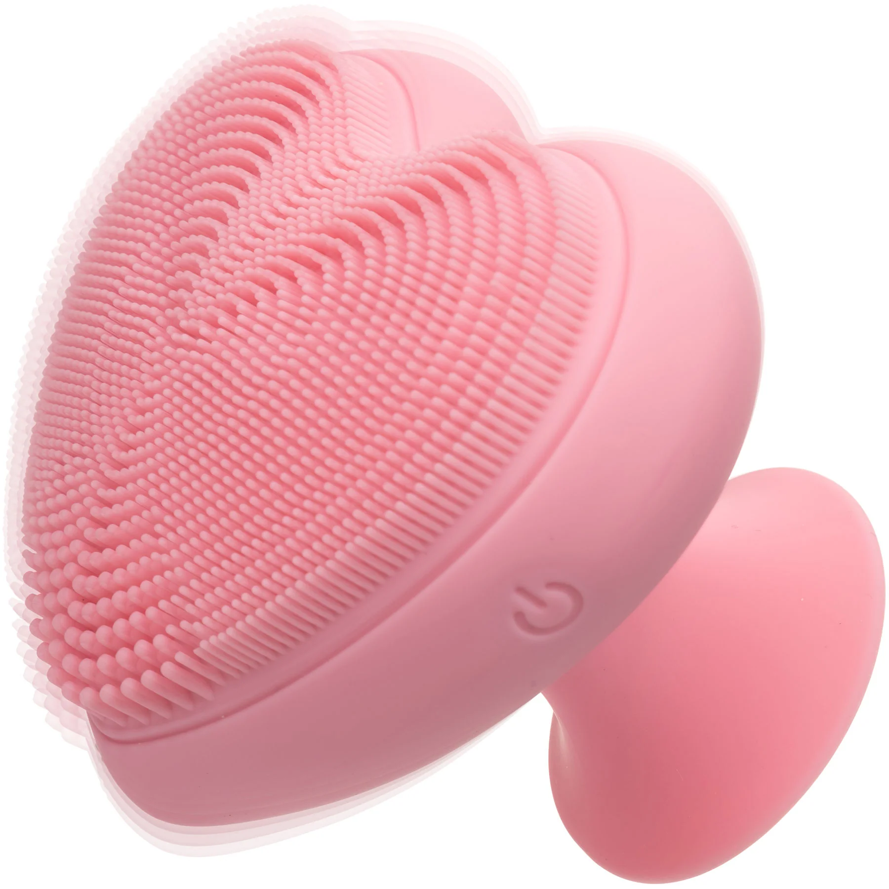Posh™ Kiss Me Rechargeable Silicone Vibrator With Suction Base By CalExotics - Image 4