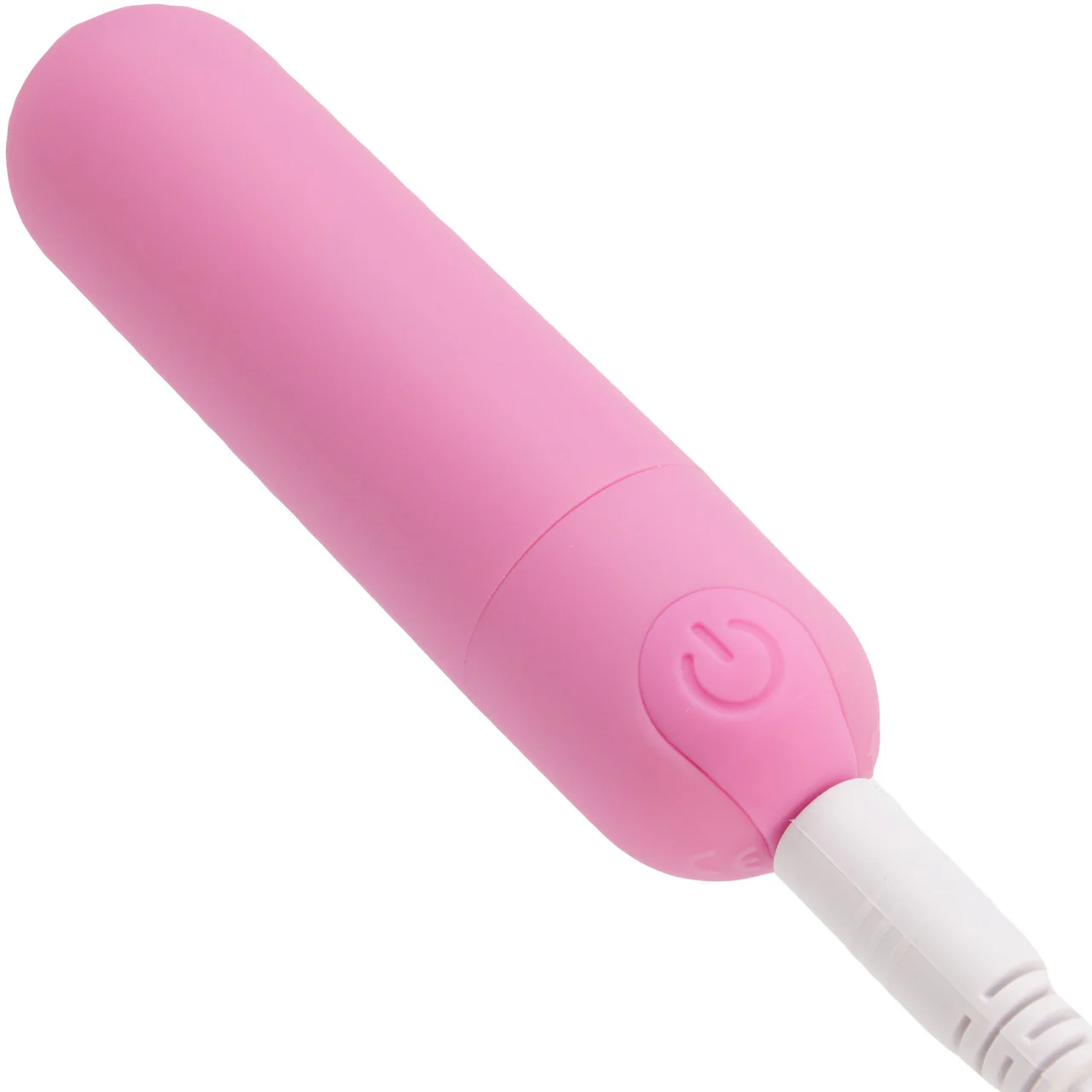 PowerBullet Essential Rechargeable Vibrating Bullet - Pink - Image 2