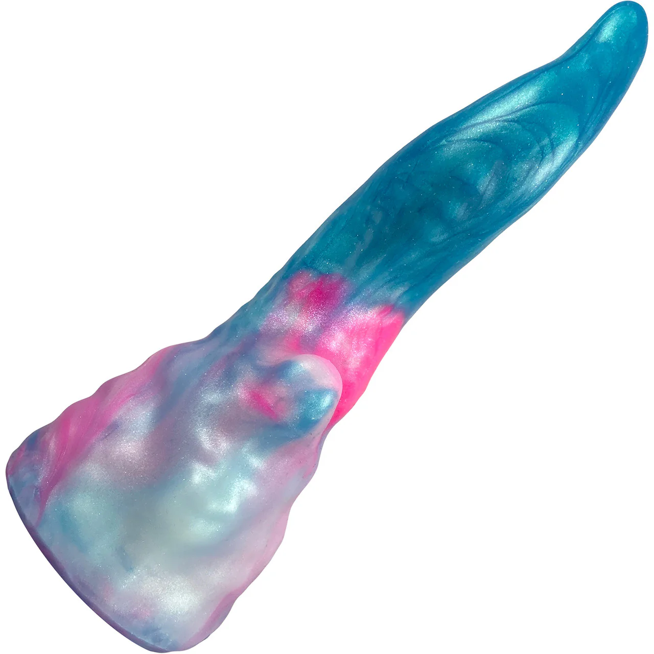 Pris Toys Scylla Dual Stimulation Silicone Wand Vibe Attachment - Image 3
