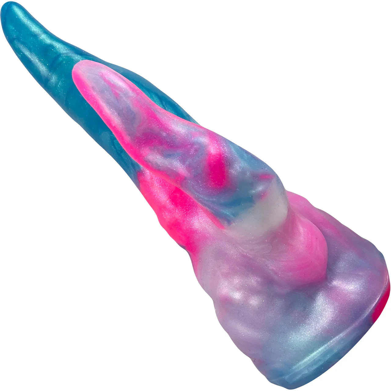 Pris Toys Scylla Dual Stimulation Silicone Wand Vibe Attachment - Image 6