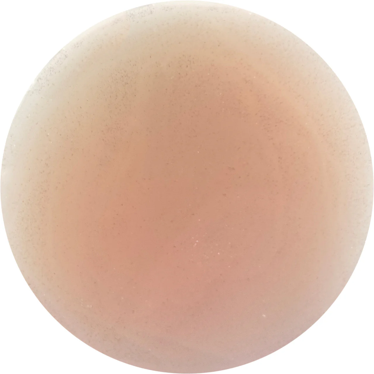 Pris Toys Xenamorph 6.75" Dual Density Silicone Dildo - Creamsicle - Image 5