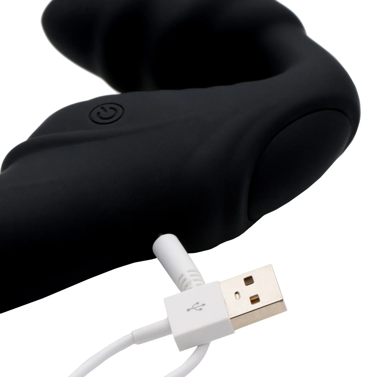Pro Rider 9X Vibrating Silicone Strapless Strap On With Remote Control By Strap U - Image 7