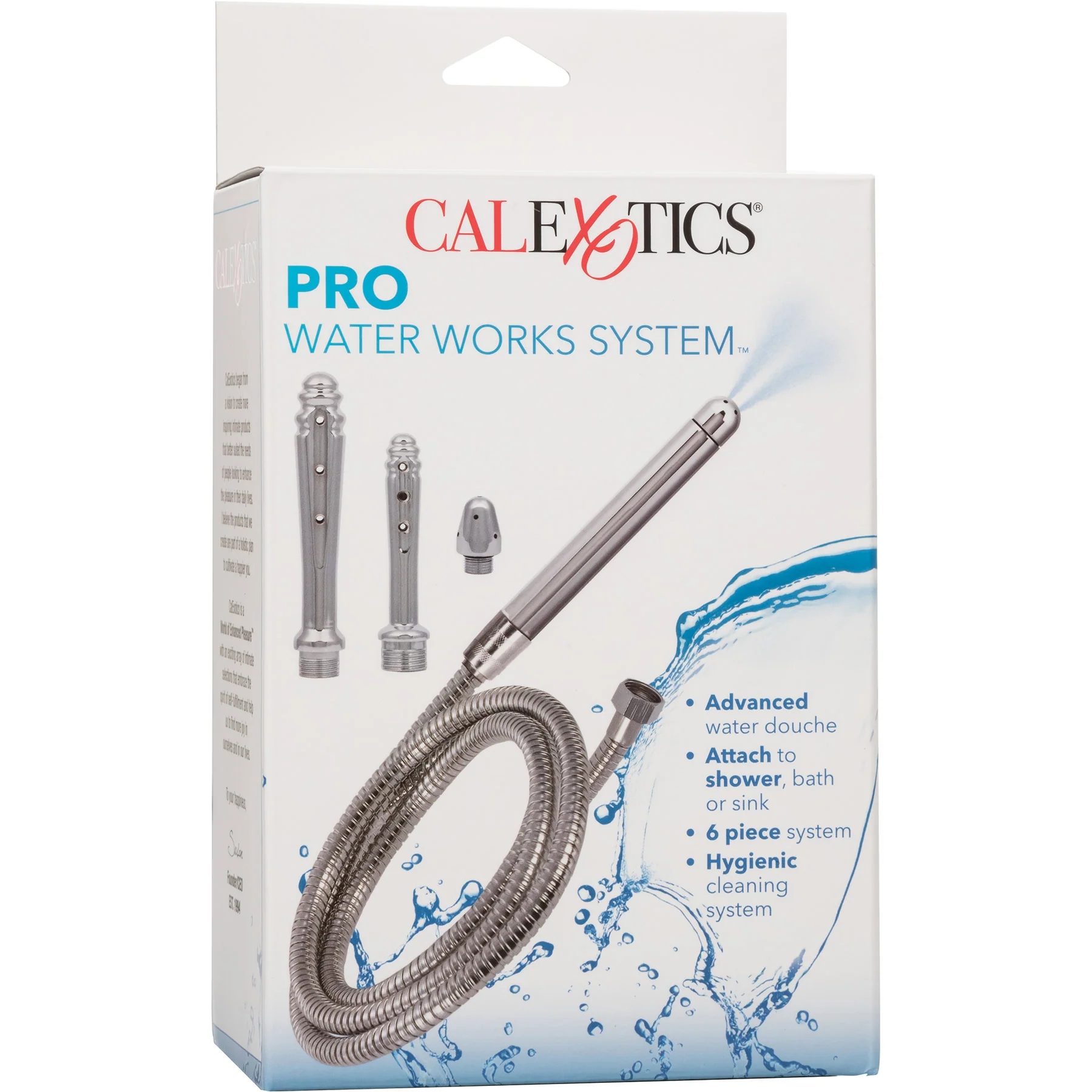 Pro Water Works Douche System™ By CalExotics - Image 7