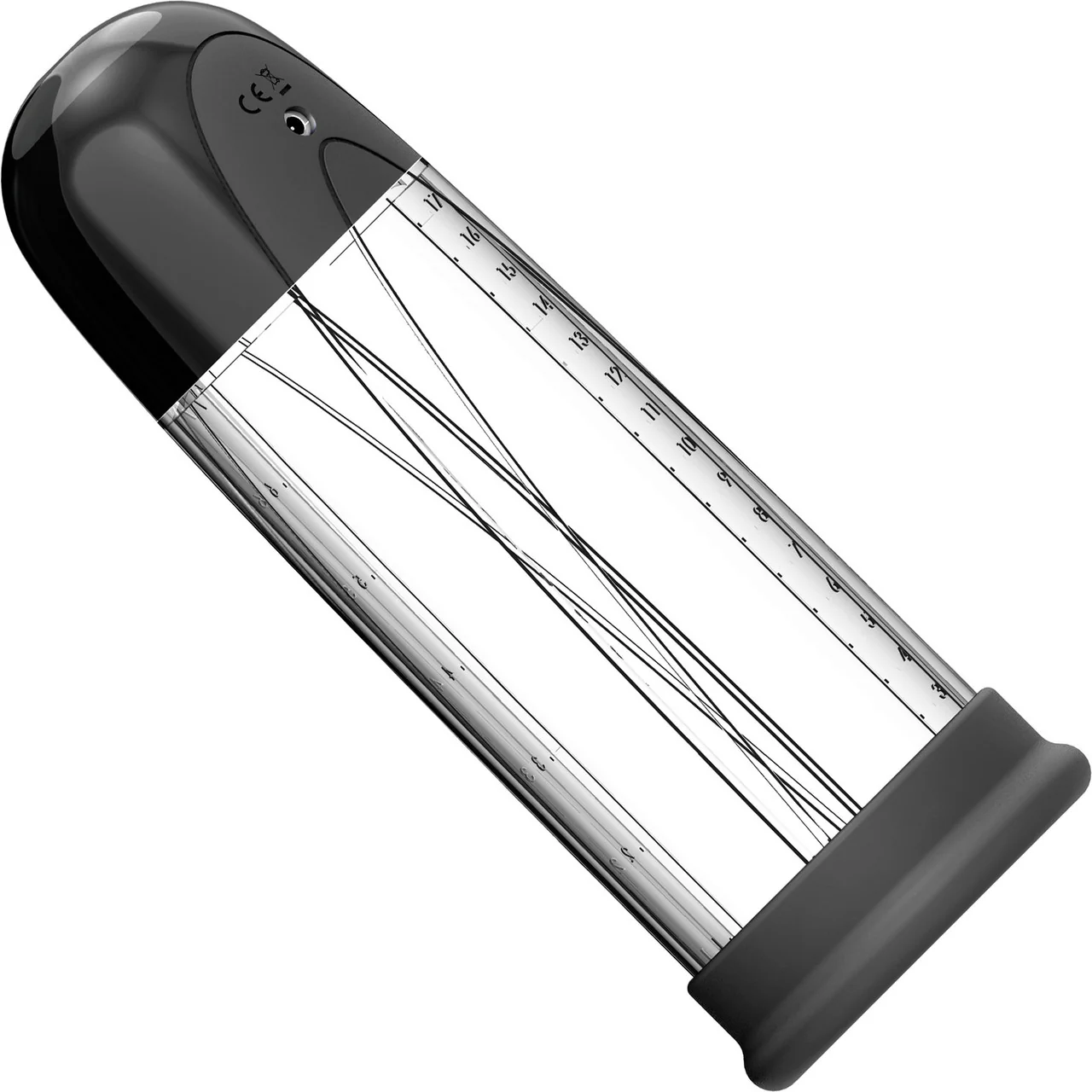 PUMP Rechargeable Automatic Vacuum Penis Pump By VeDO - Image 3