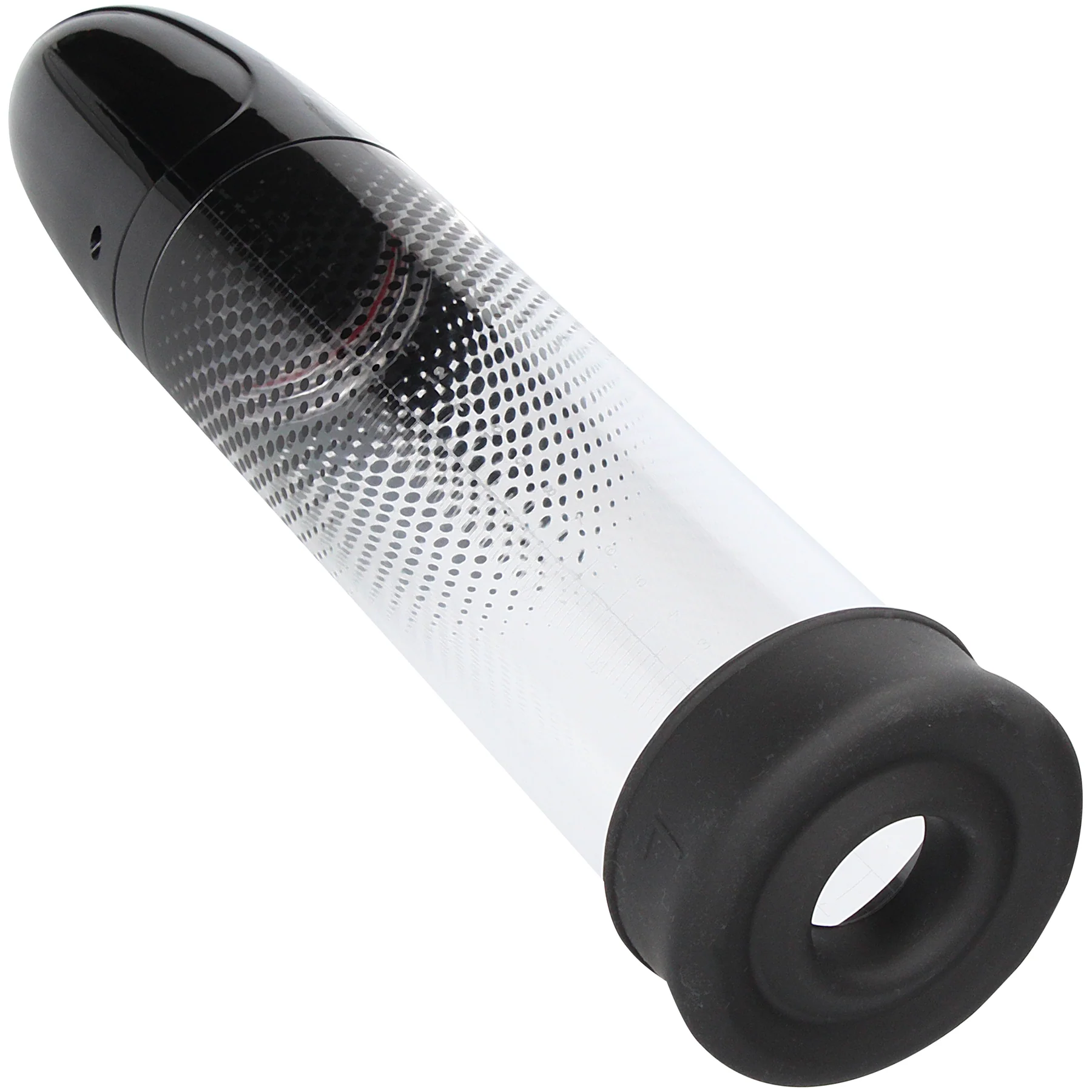 Pumped Automatic Rechargeable Luv Penis Pump By Shots - Image 12