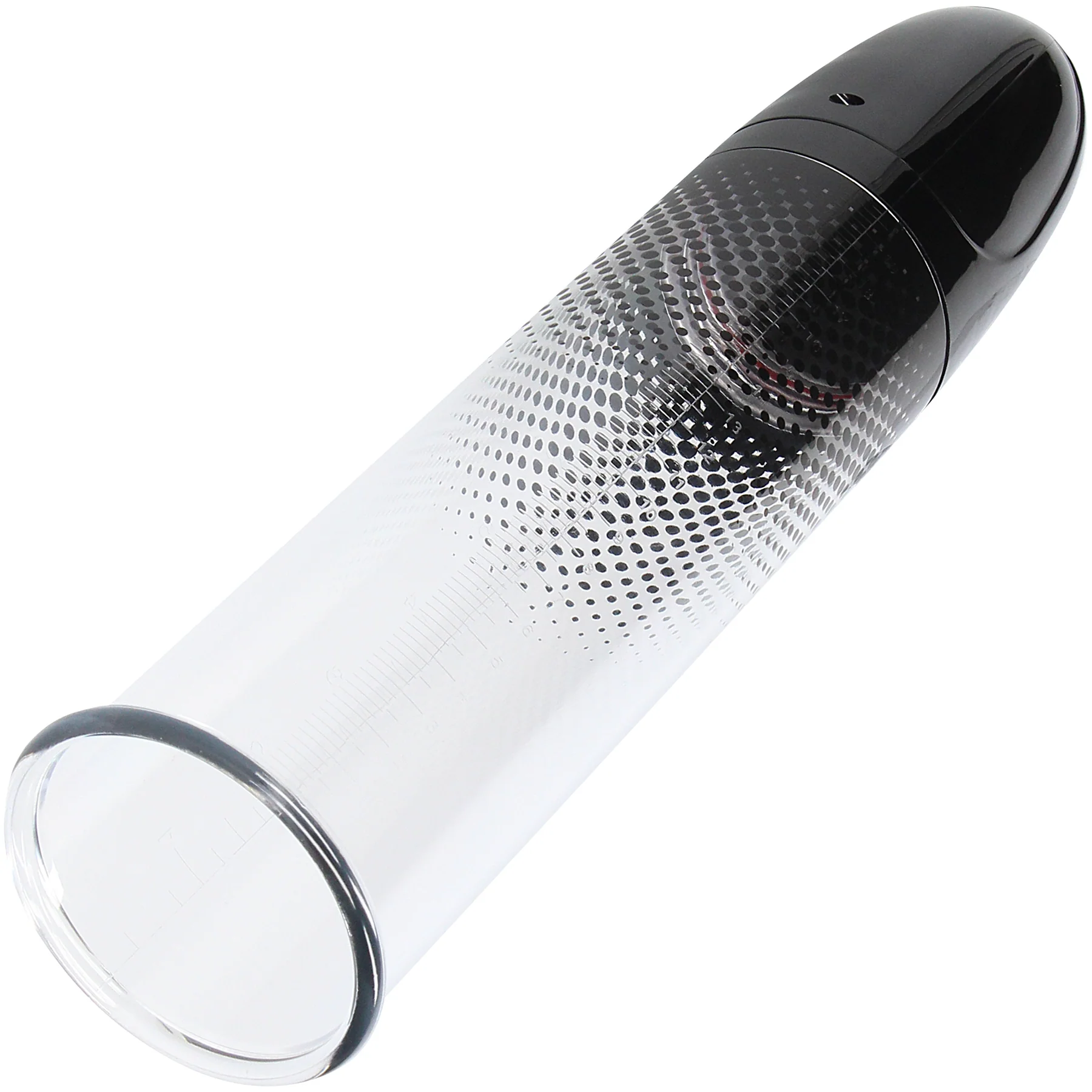 Pumped Automatic Rechargeable Luv Penis Pump By Shots - Image 13