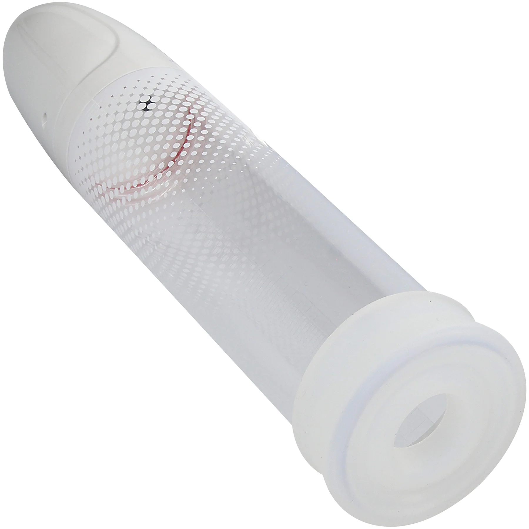 Pumped Automatic Rechargeable Luv Penis Pump By Shots - Image 4