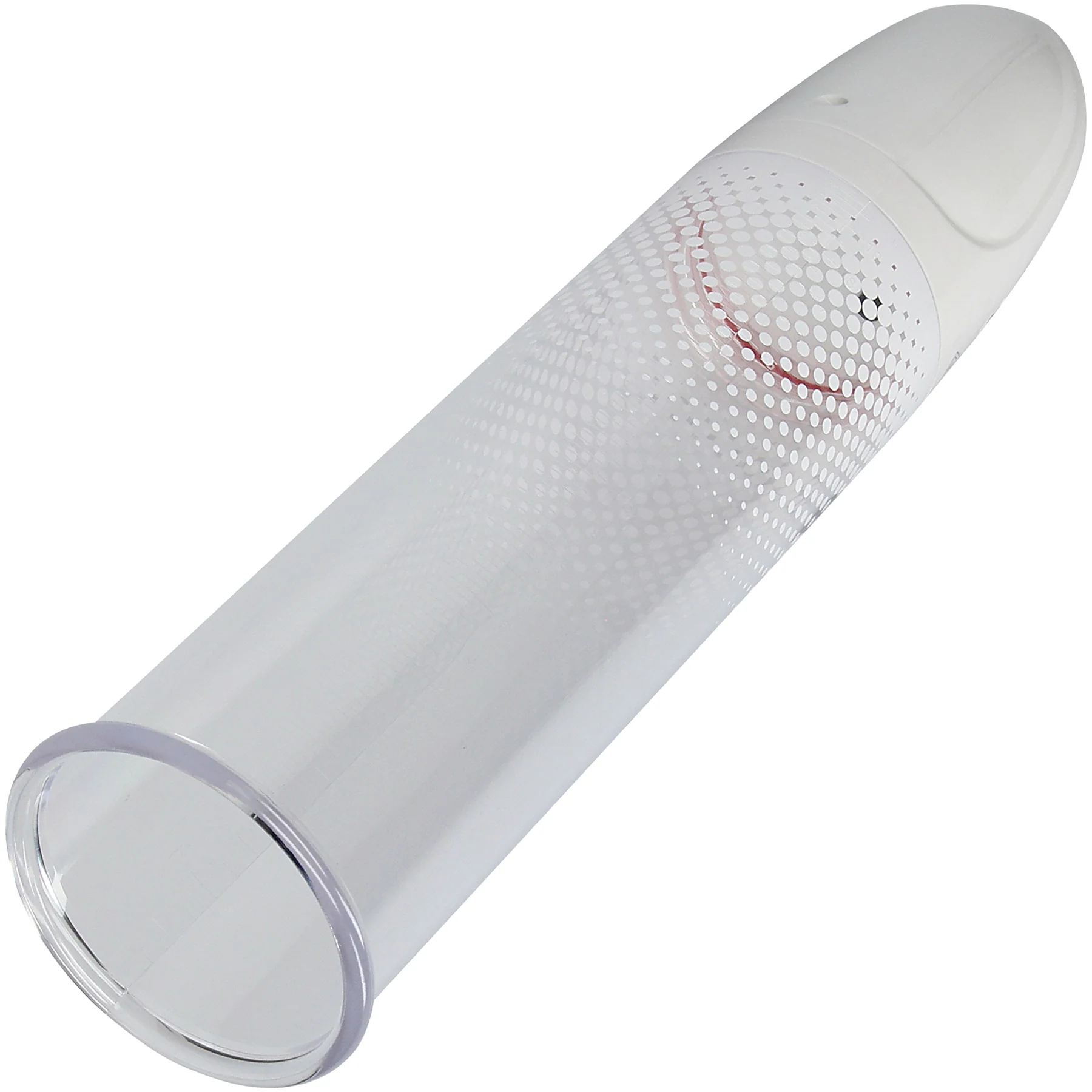 Pumped Automatic Rechargeable Luv Penis Pump By Shots - Image 5